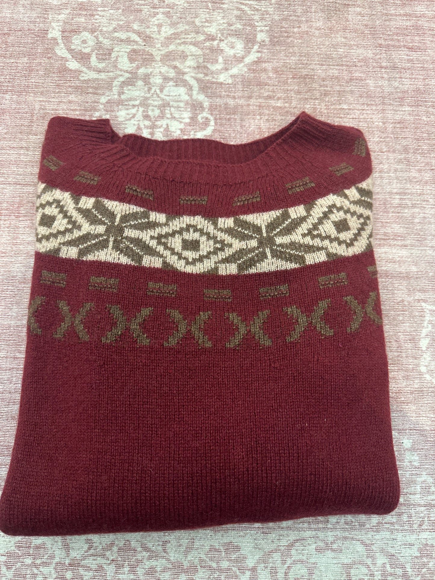 Pull fantasia geometrica