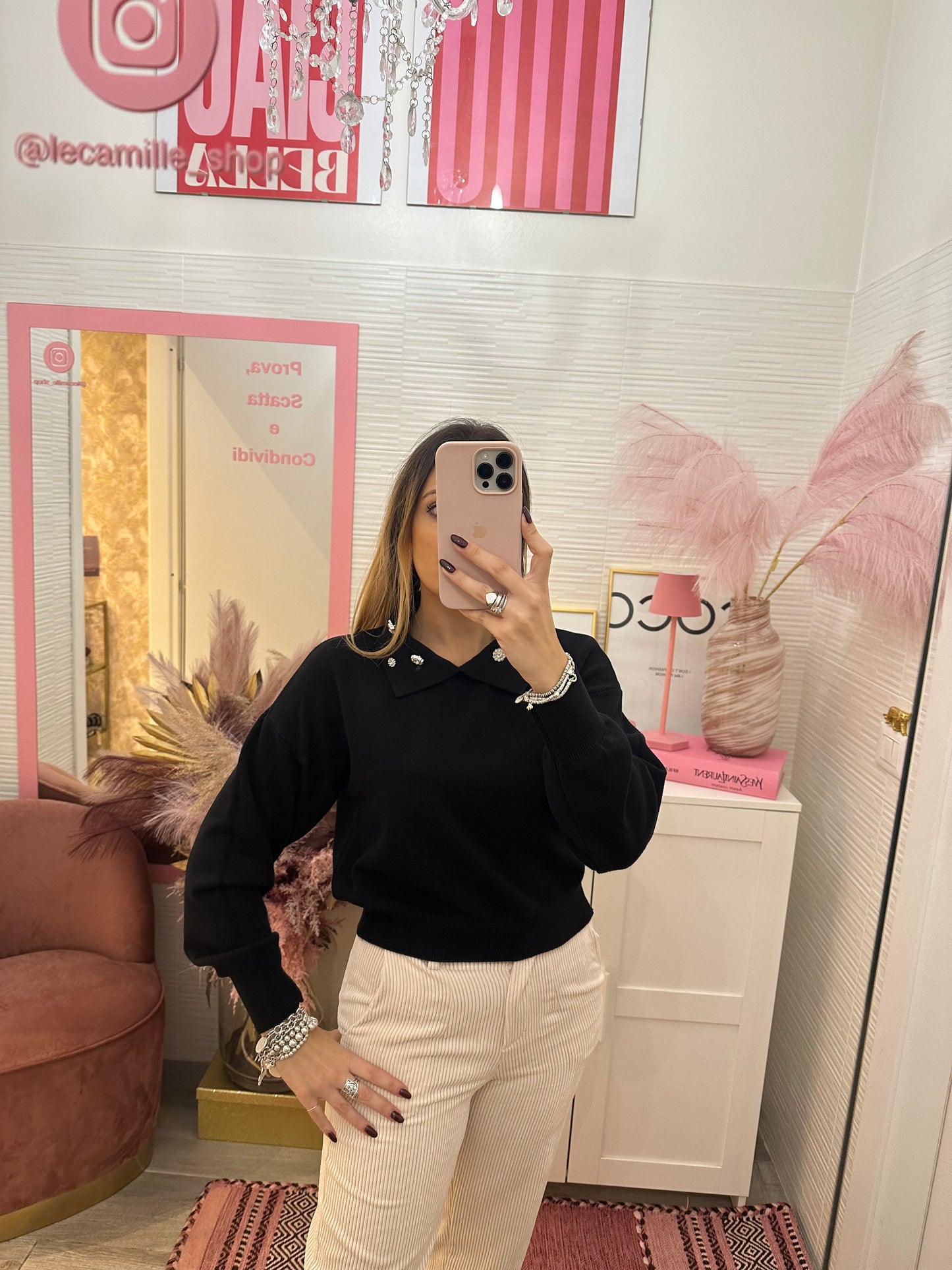 Maglioncino Becky