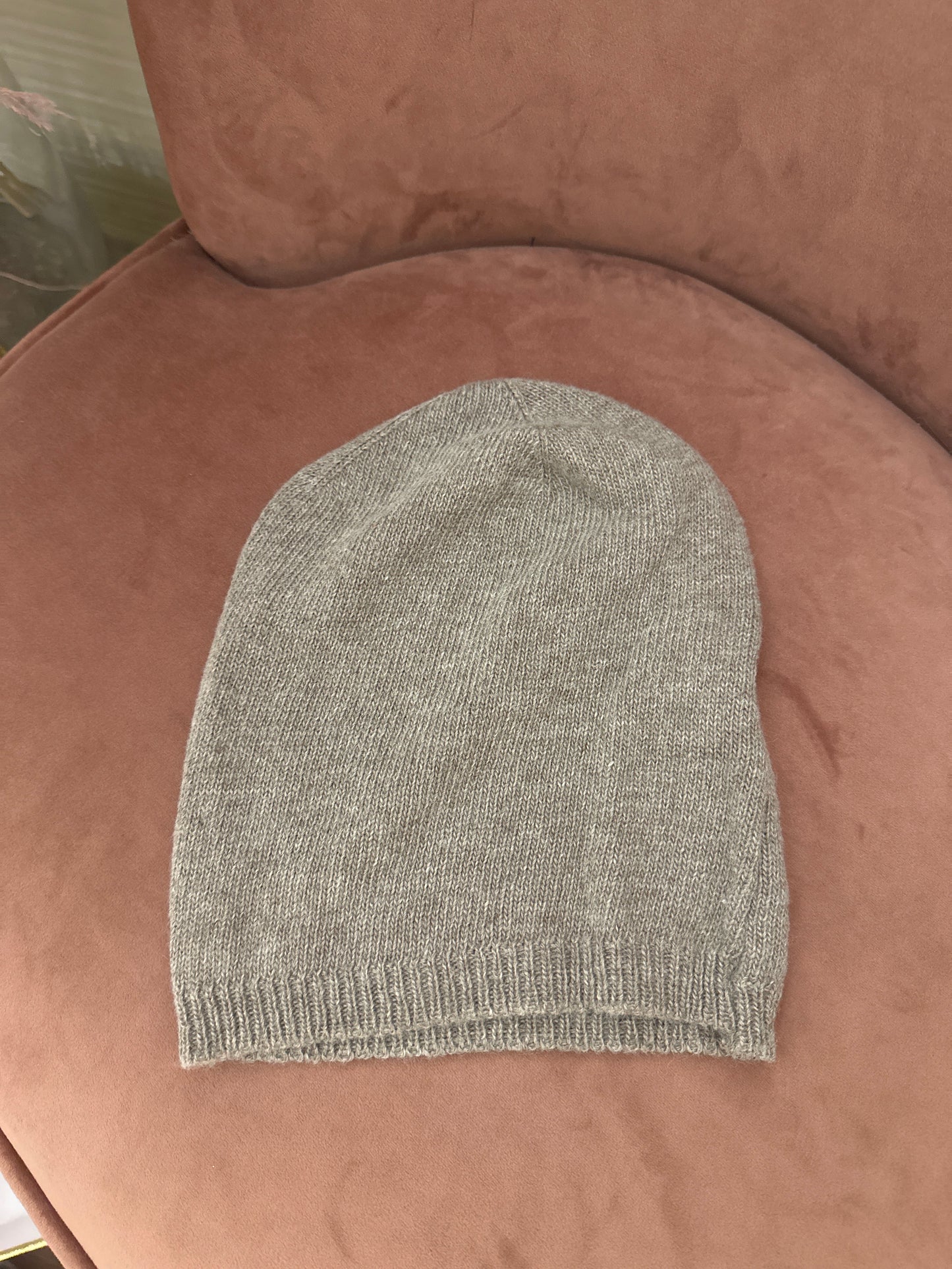 Cuffie misto cashmere