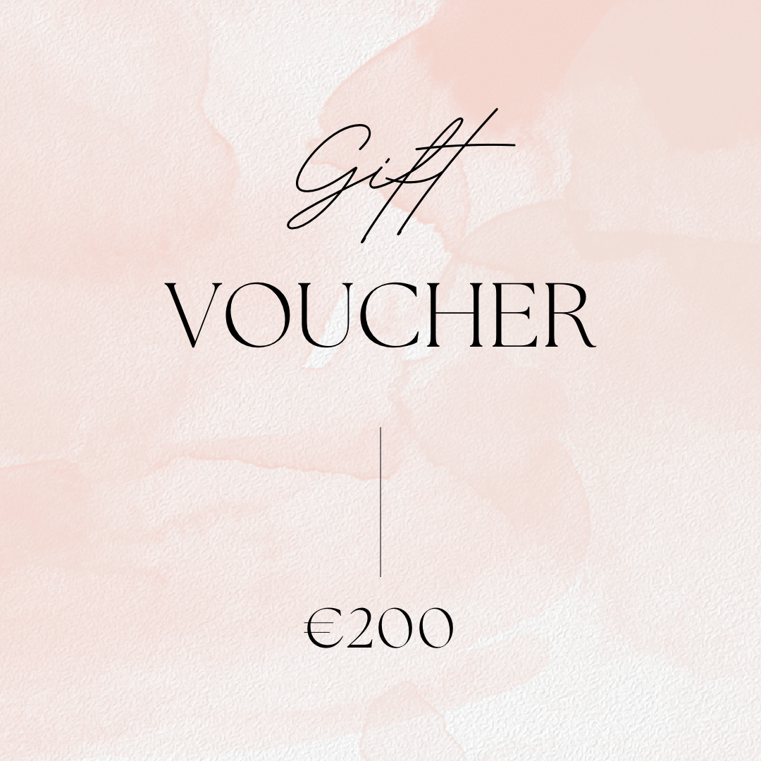 GIFT VOUCHER LE CAMILLE