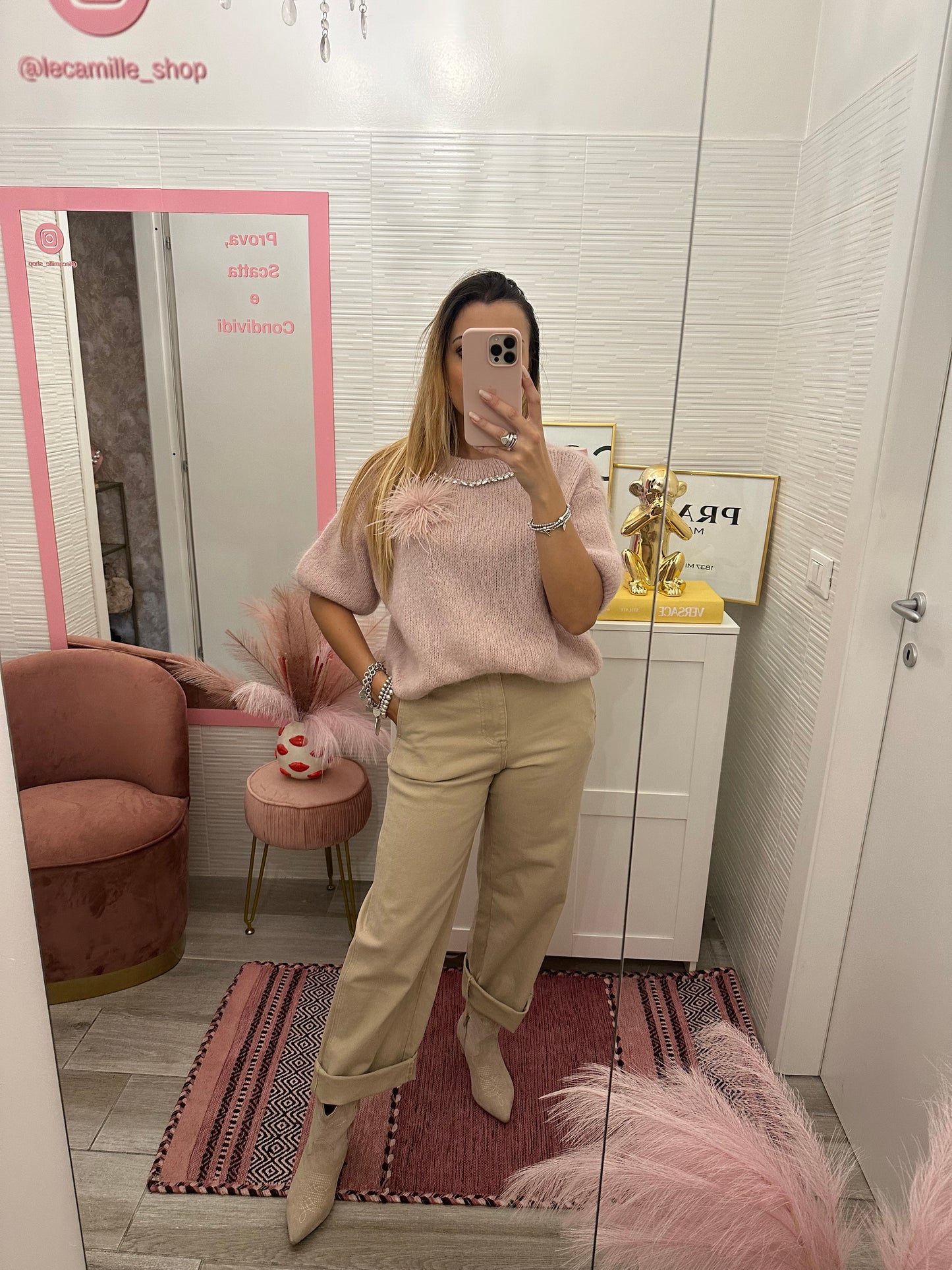Pantalone Siviglia