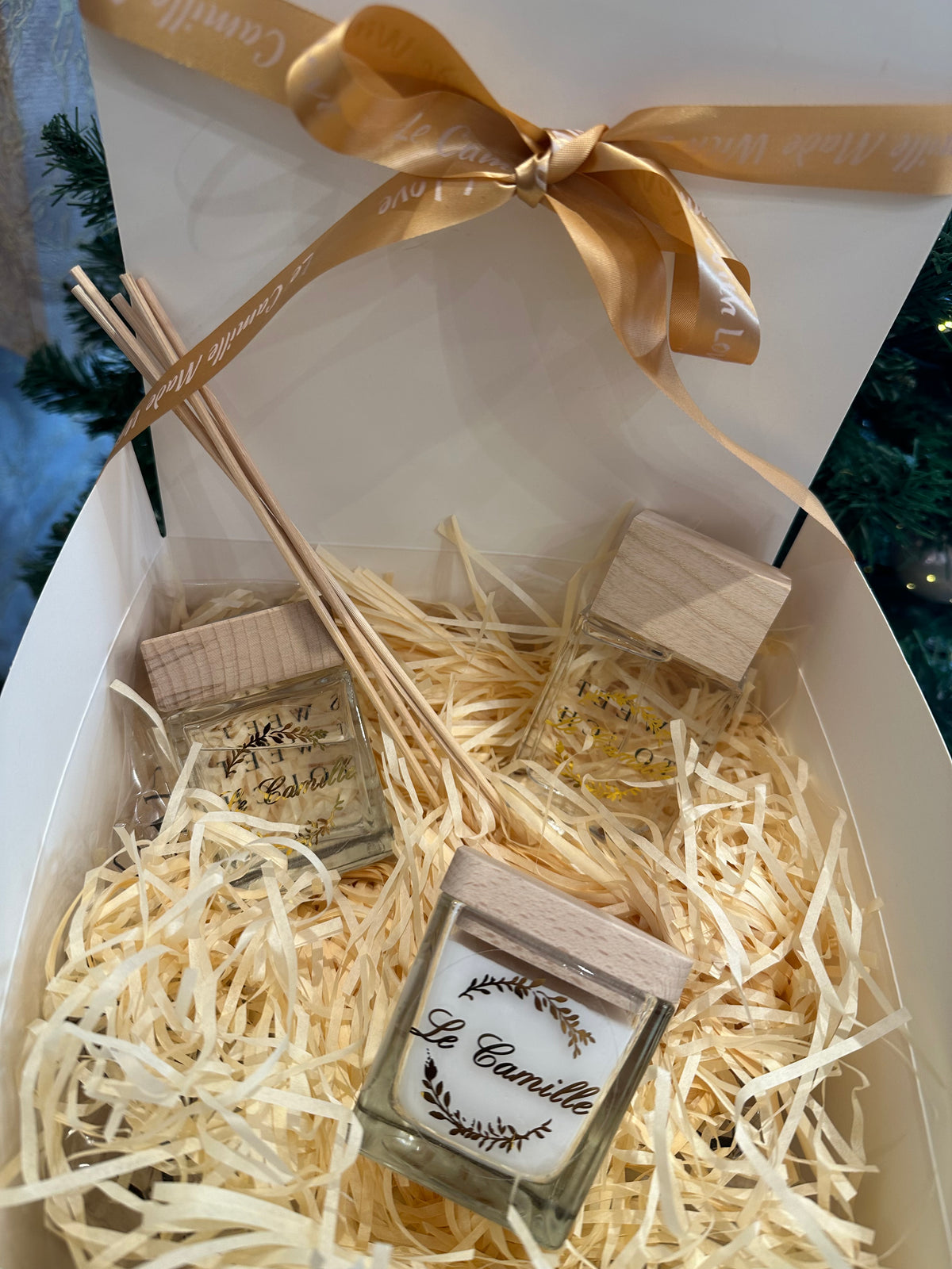Box regalo Le Camille Home