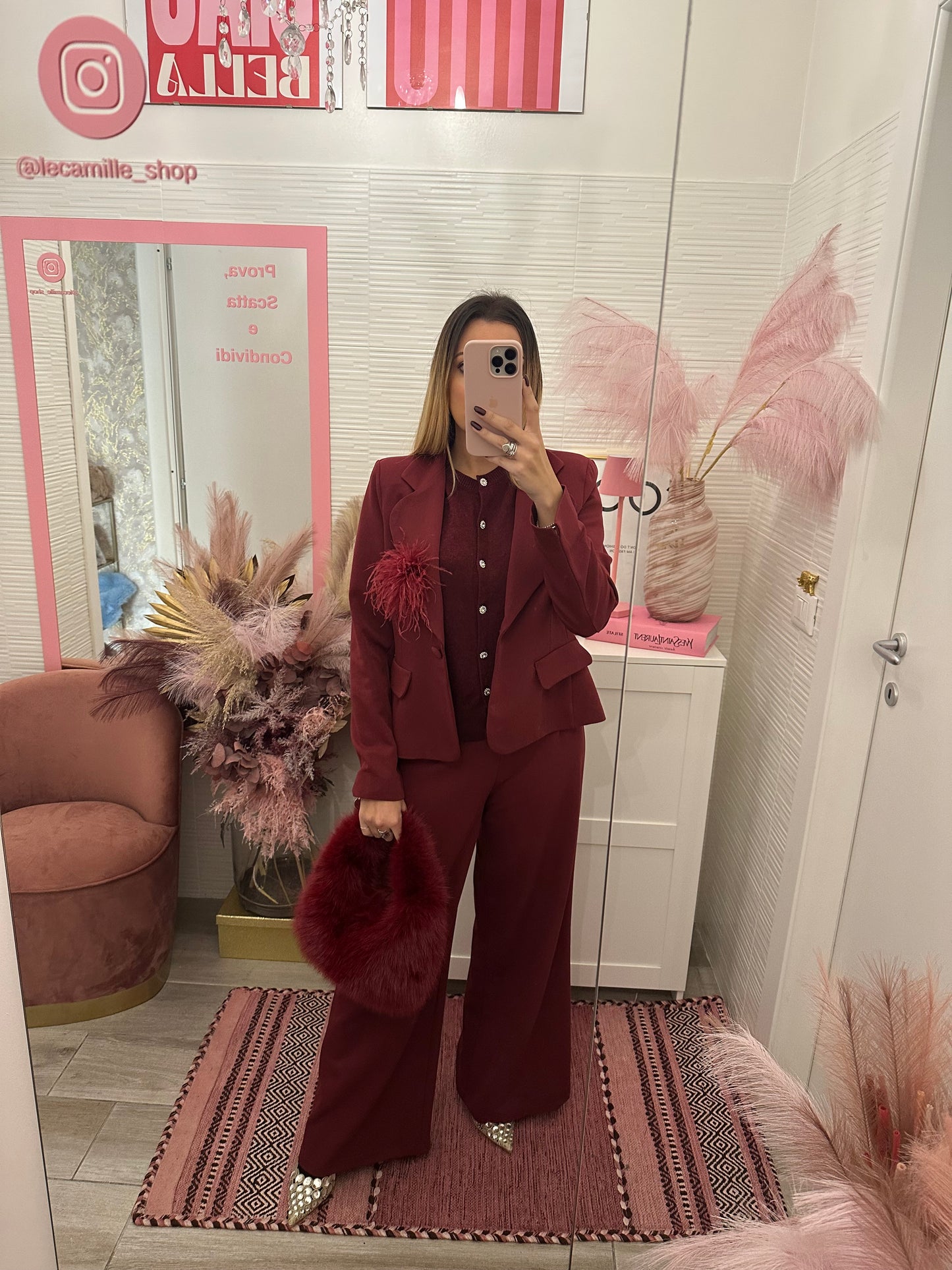 Pantalone Belle