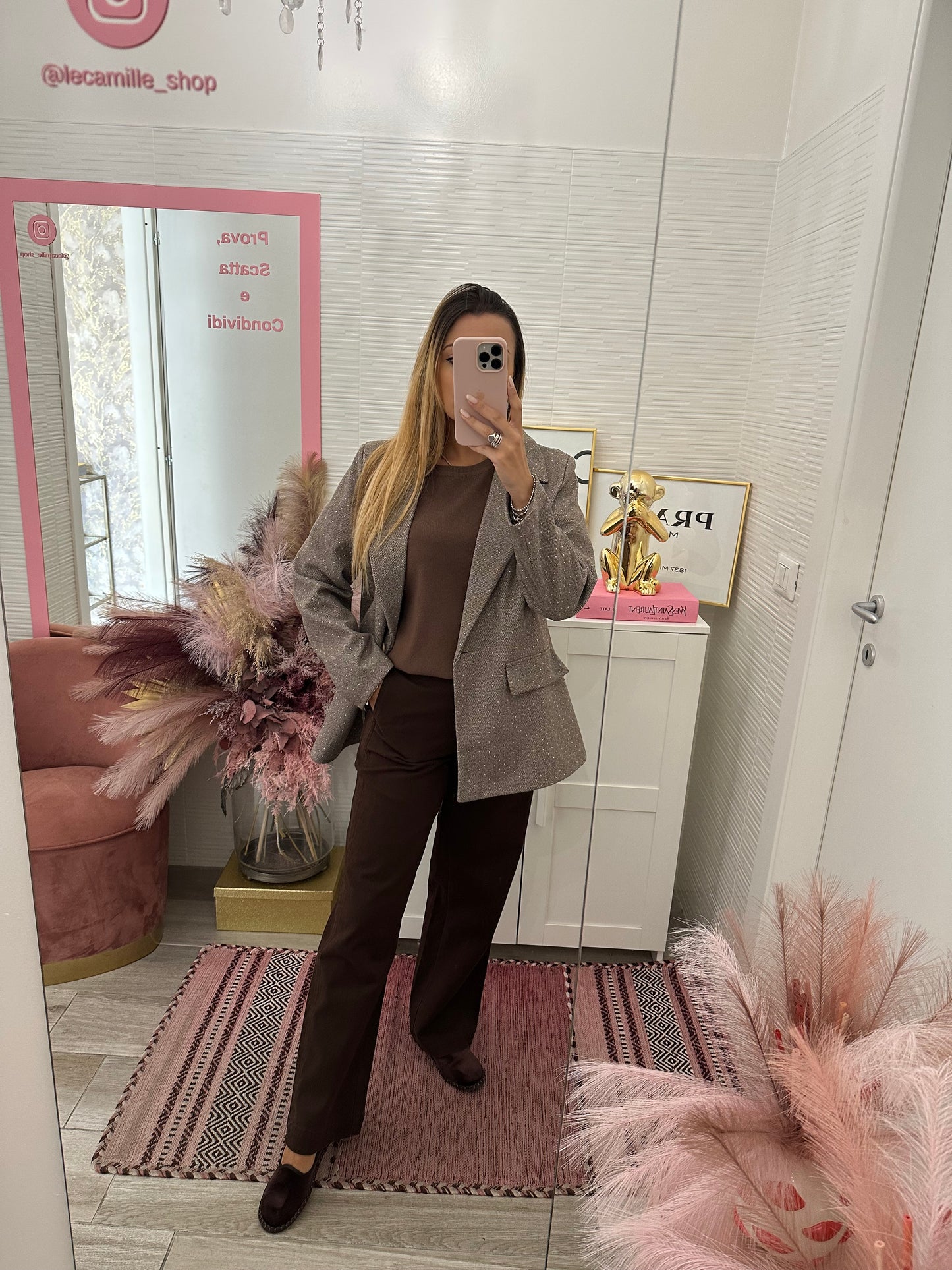 Blazer Anita con Strass