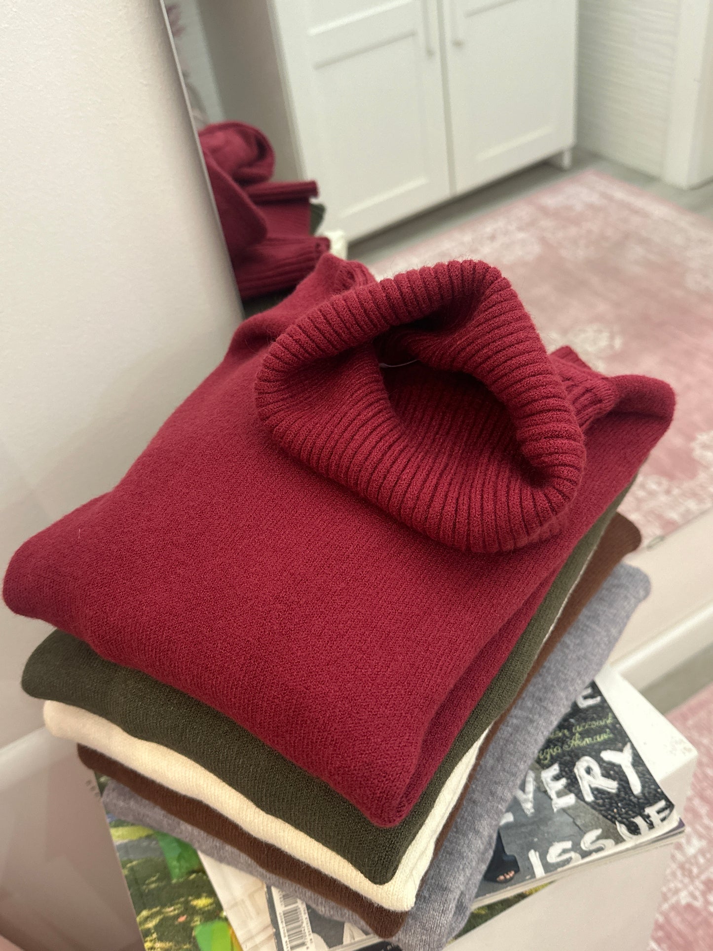 Dolcevita viscosa costina