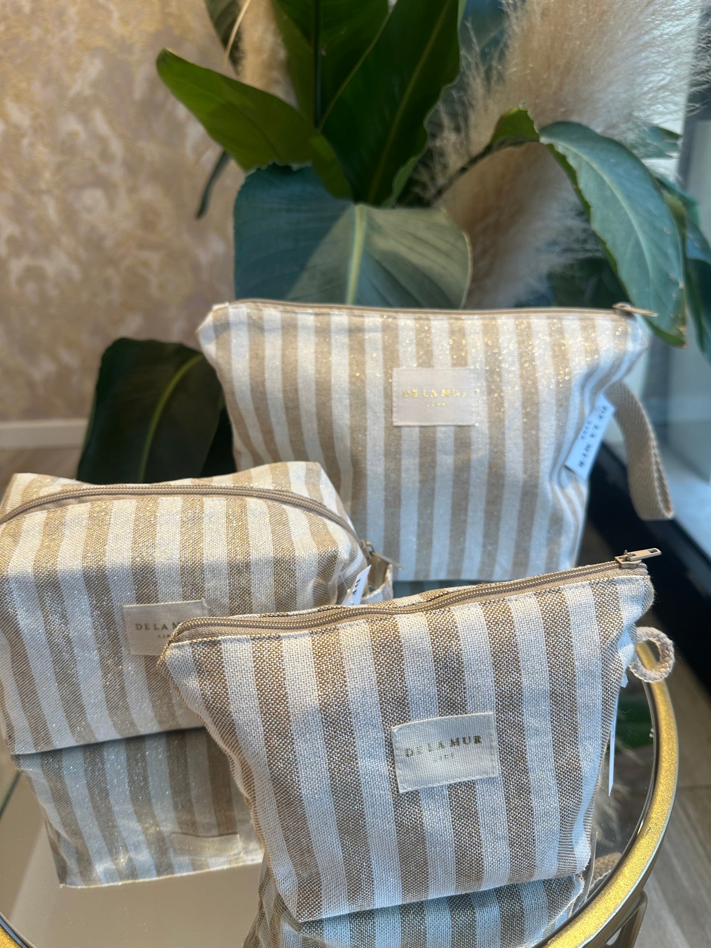 Mini trousse Lulù Oro