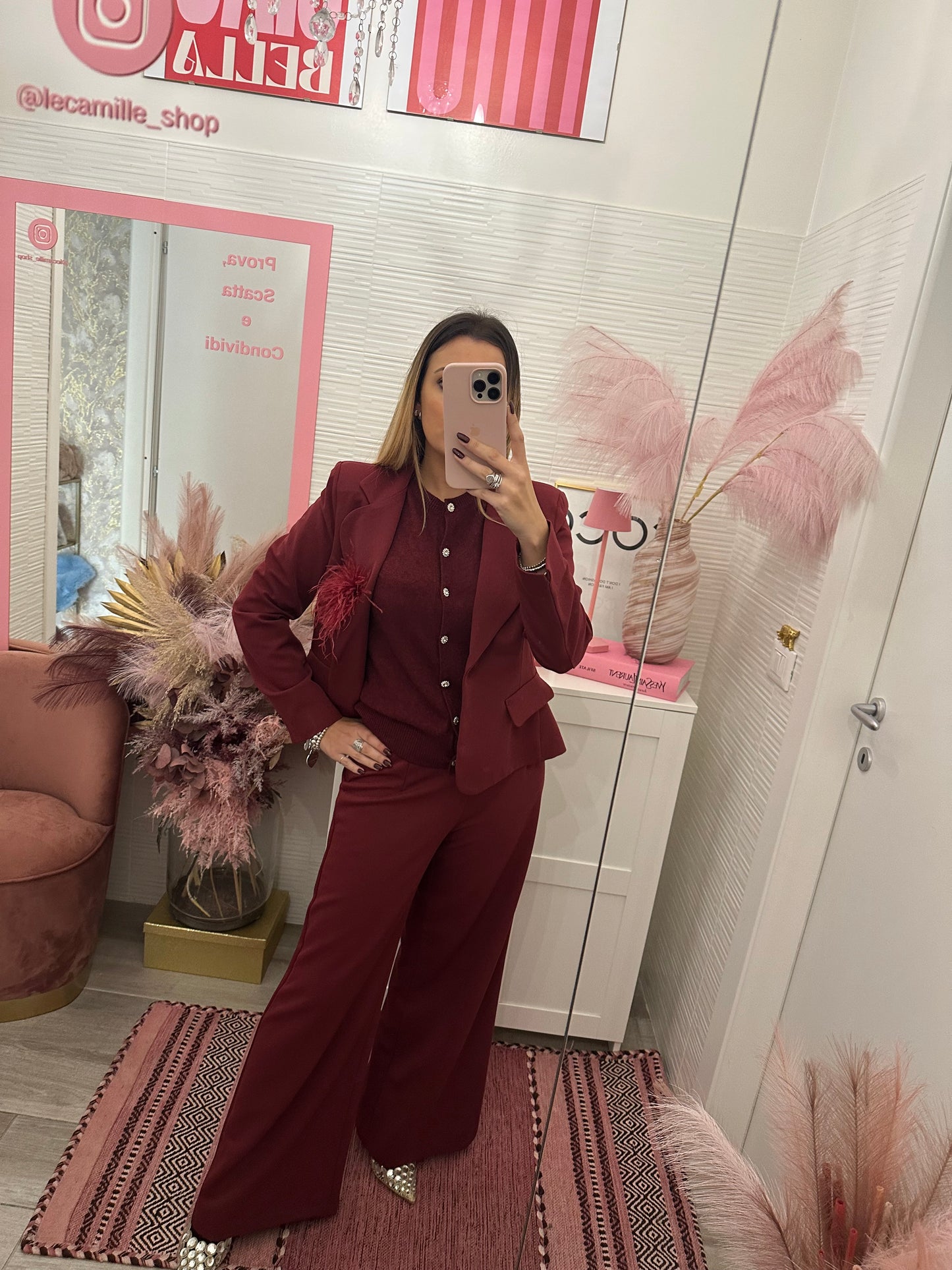 Pantalone Belle