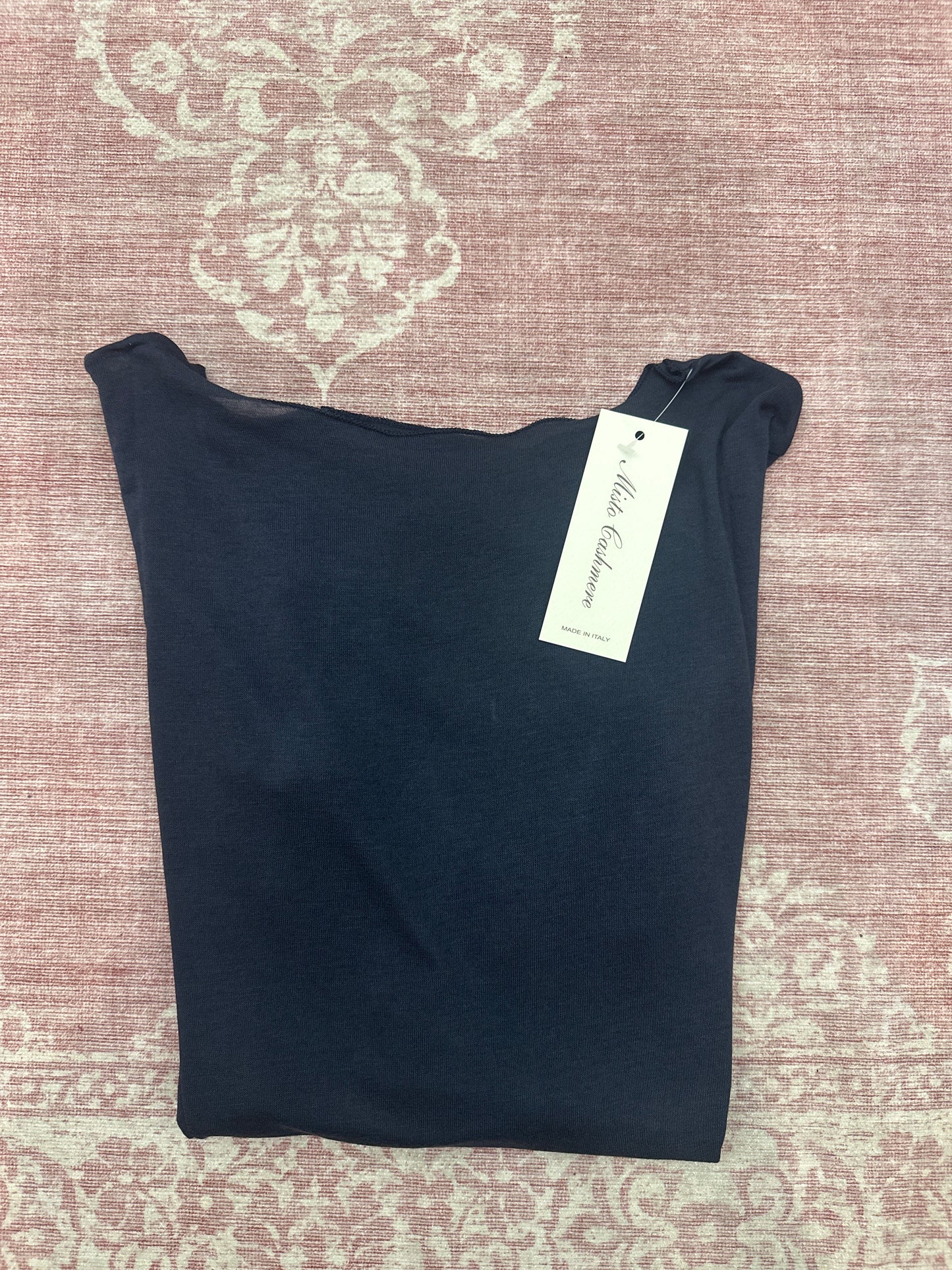 Maglia misto cashmere