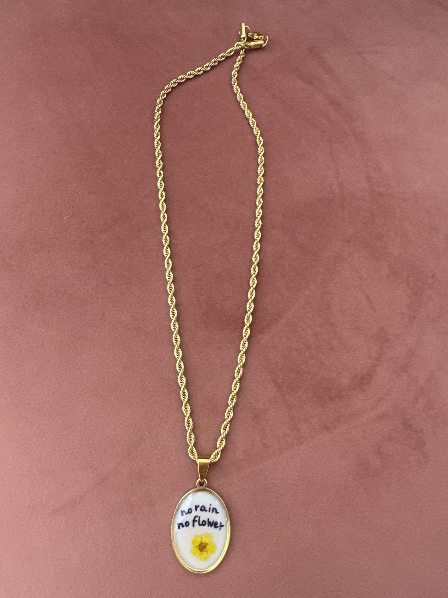 Collana medaglietta