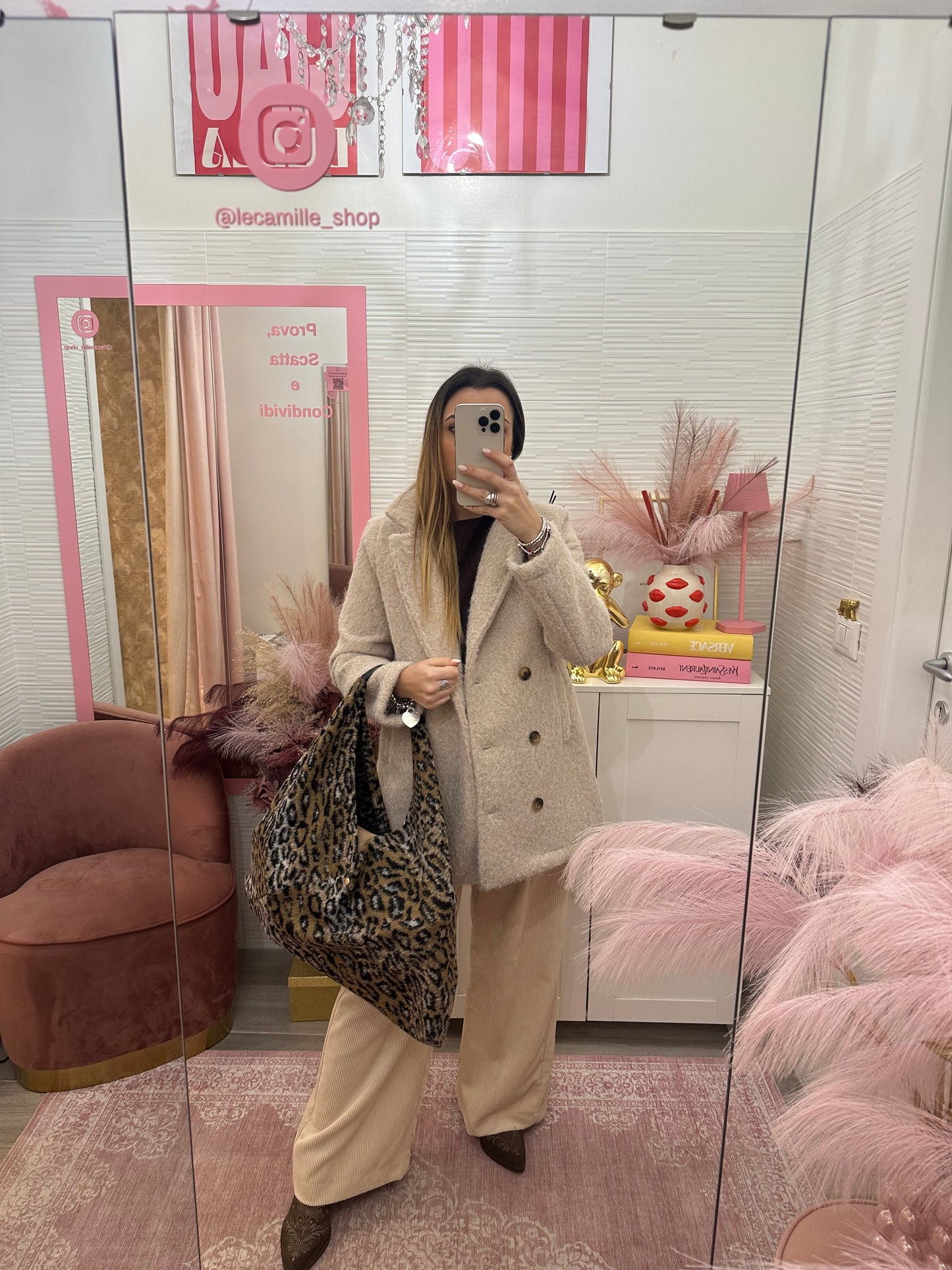 Shopper leopardata