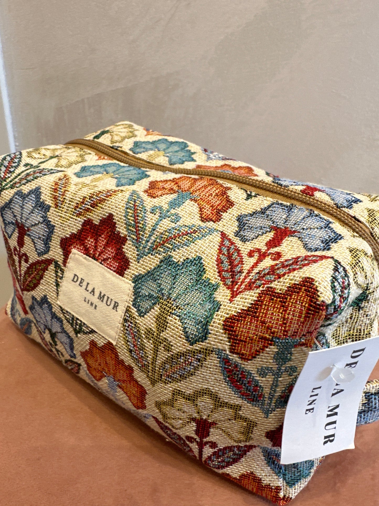 Beauty case Flora