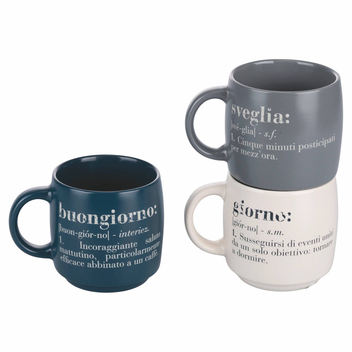 Victionary tazza sveglia