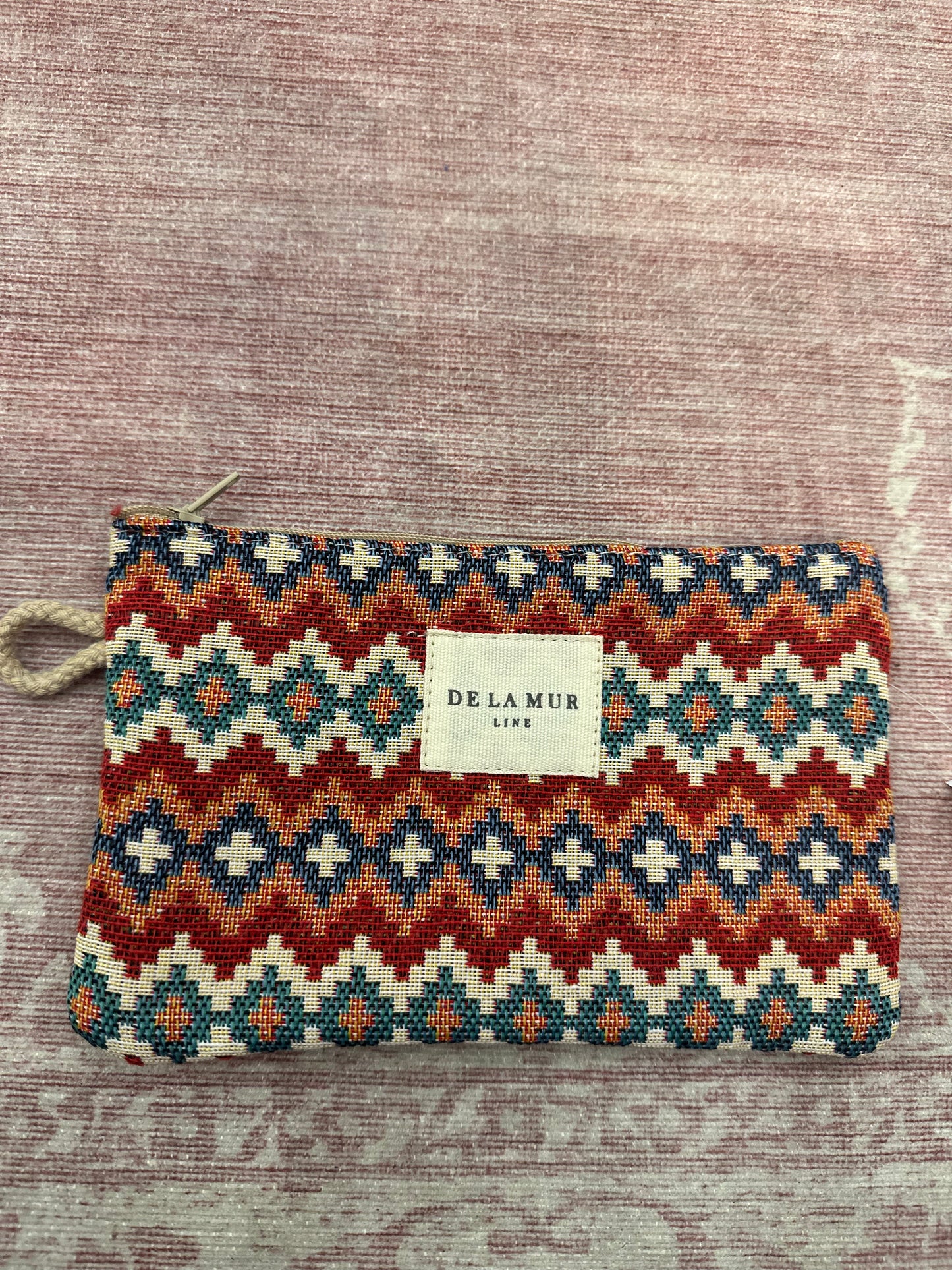 Mini necesser azteco