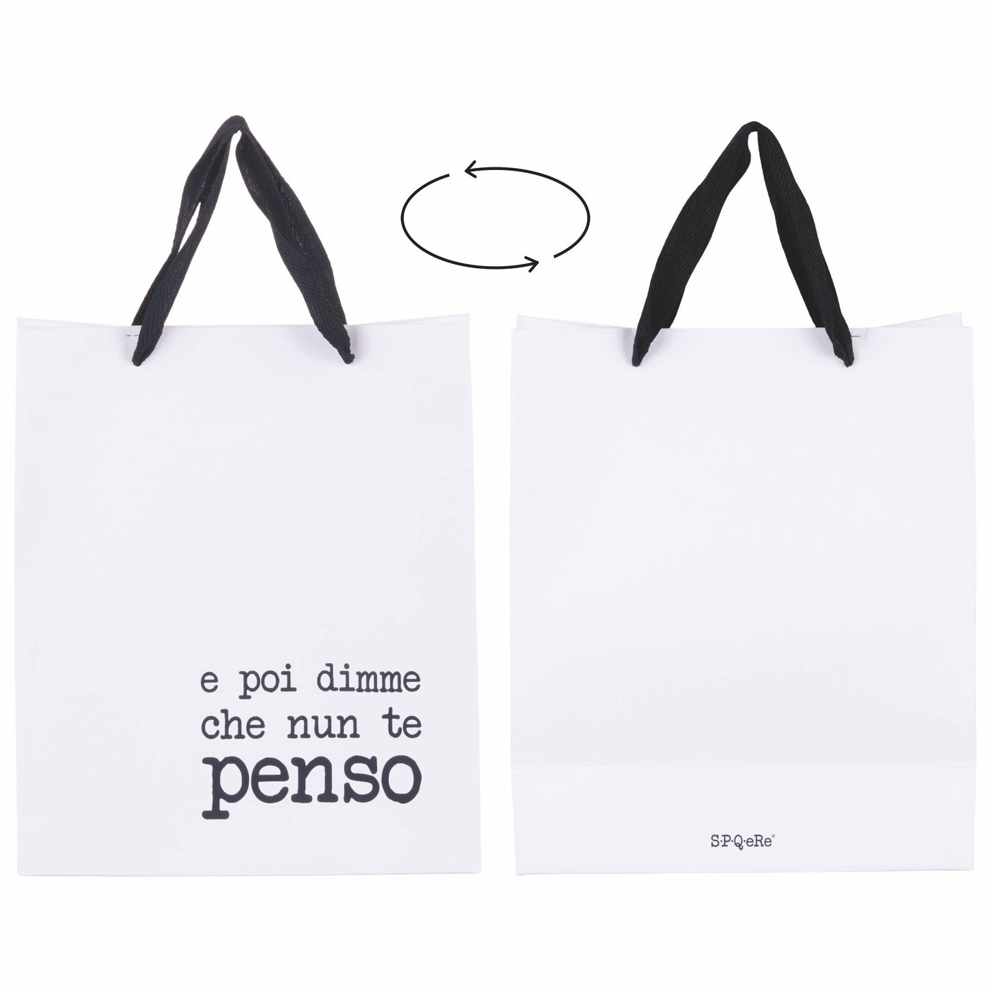 Busta Regalo con scritta