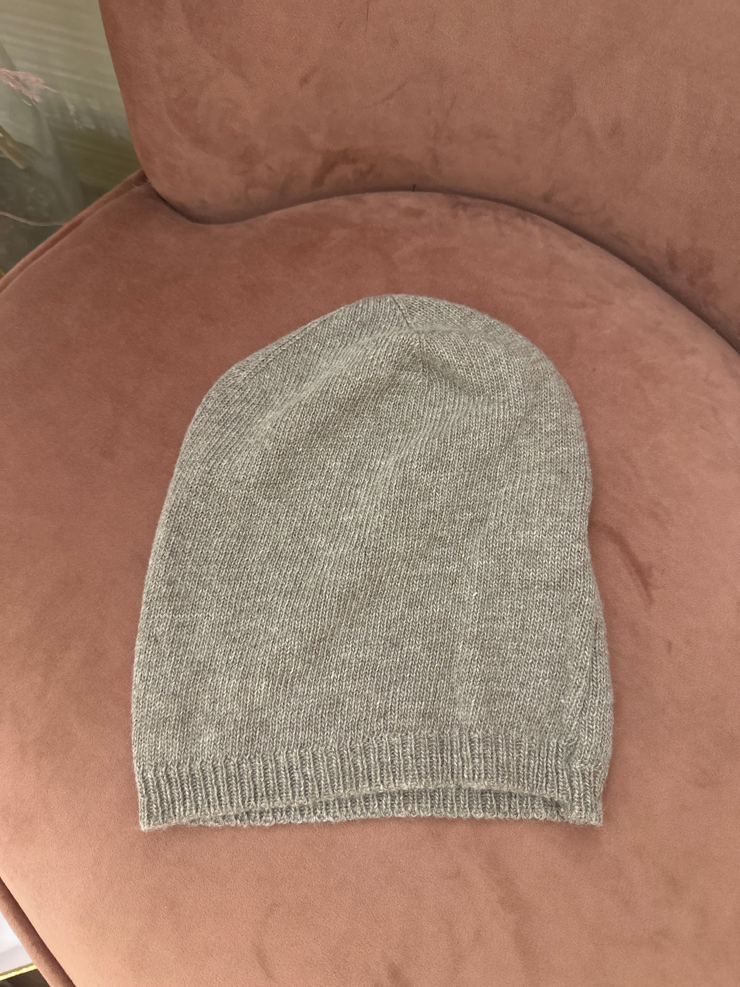 Cuffie misto cashmere