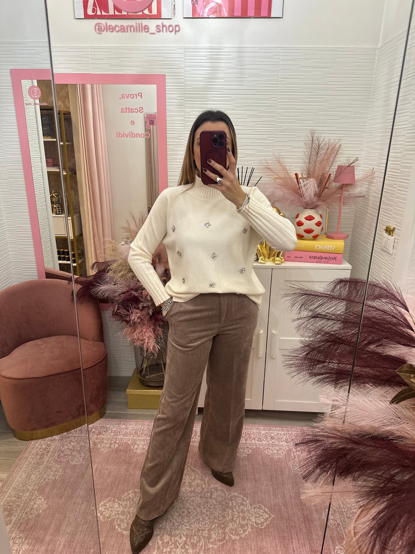 Dolcevita applicazioni Panna