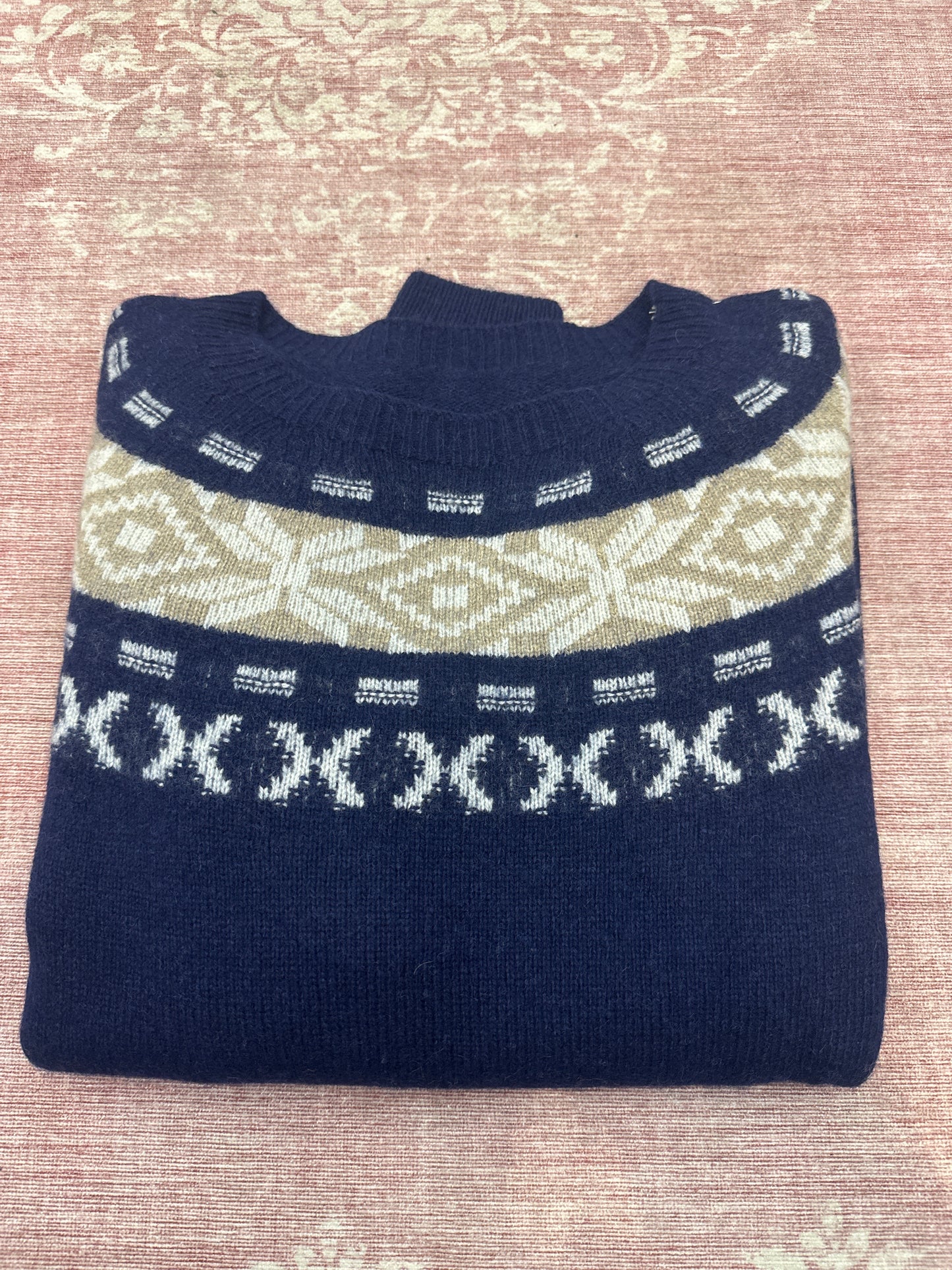 Pull fantasia geometrica