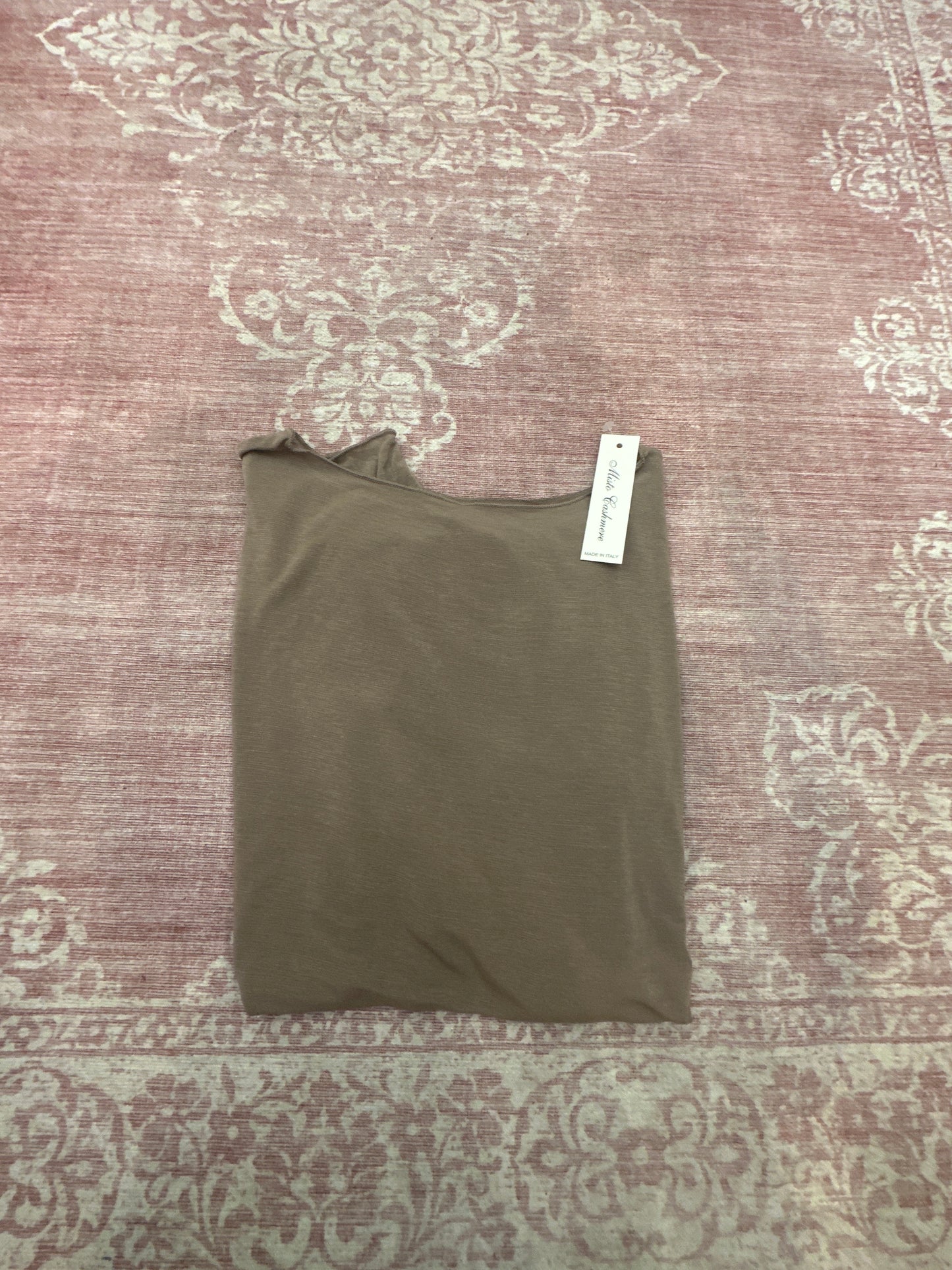 Maglia misto cashmere