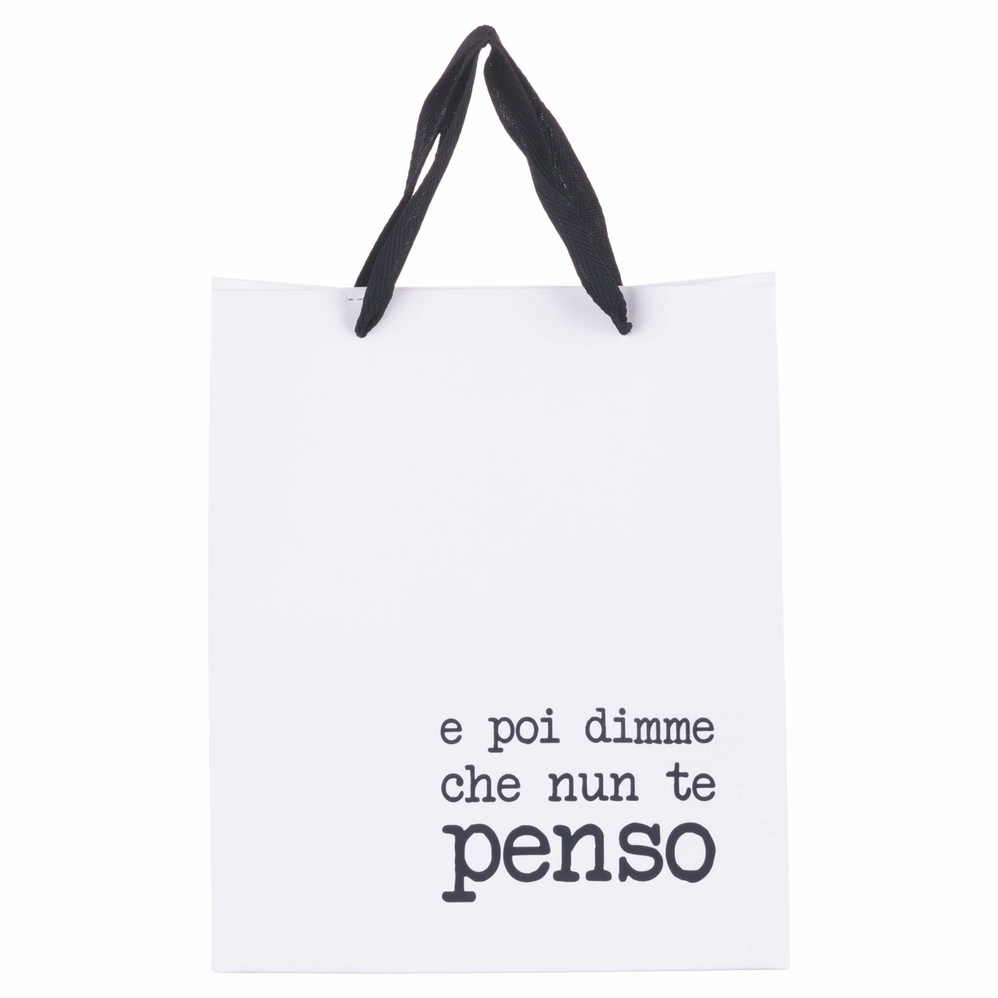 Busta Regalo con scritta