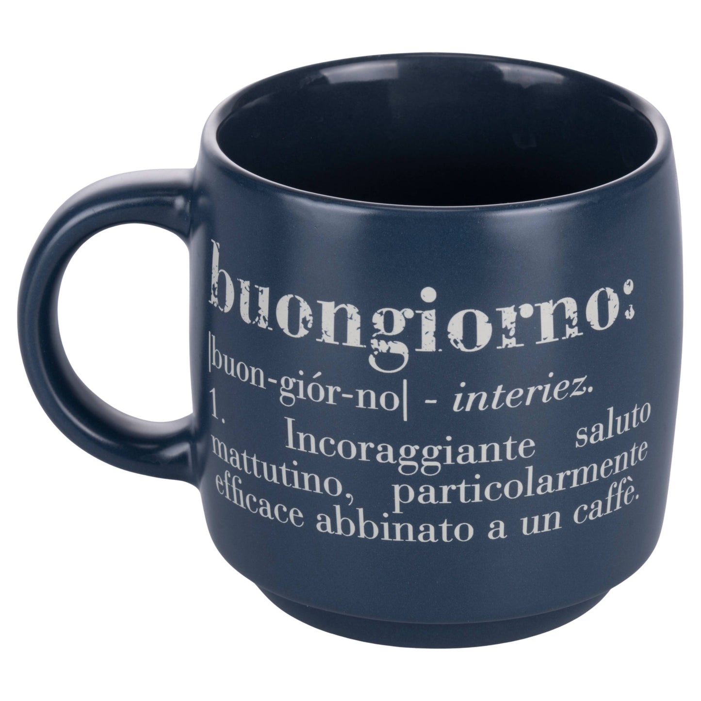 Victionary tazza Buongiorno/Buonanotte