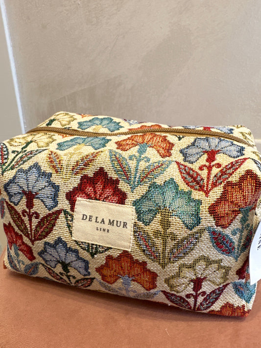 Beauty case Flora