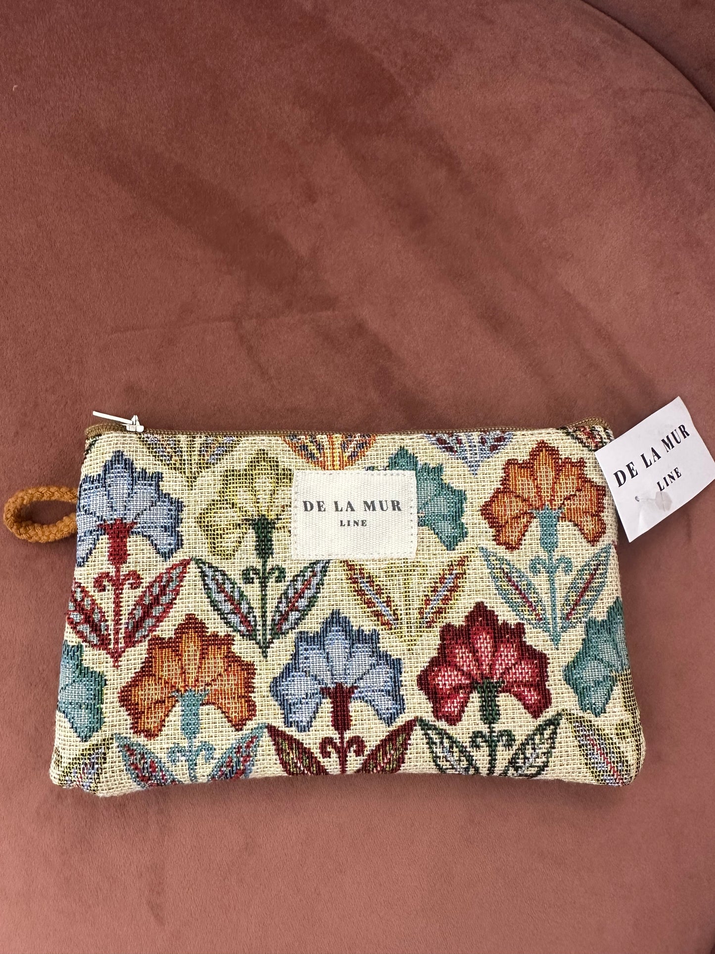 Mini necesser Flora