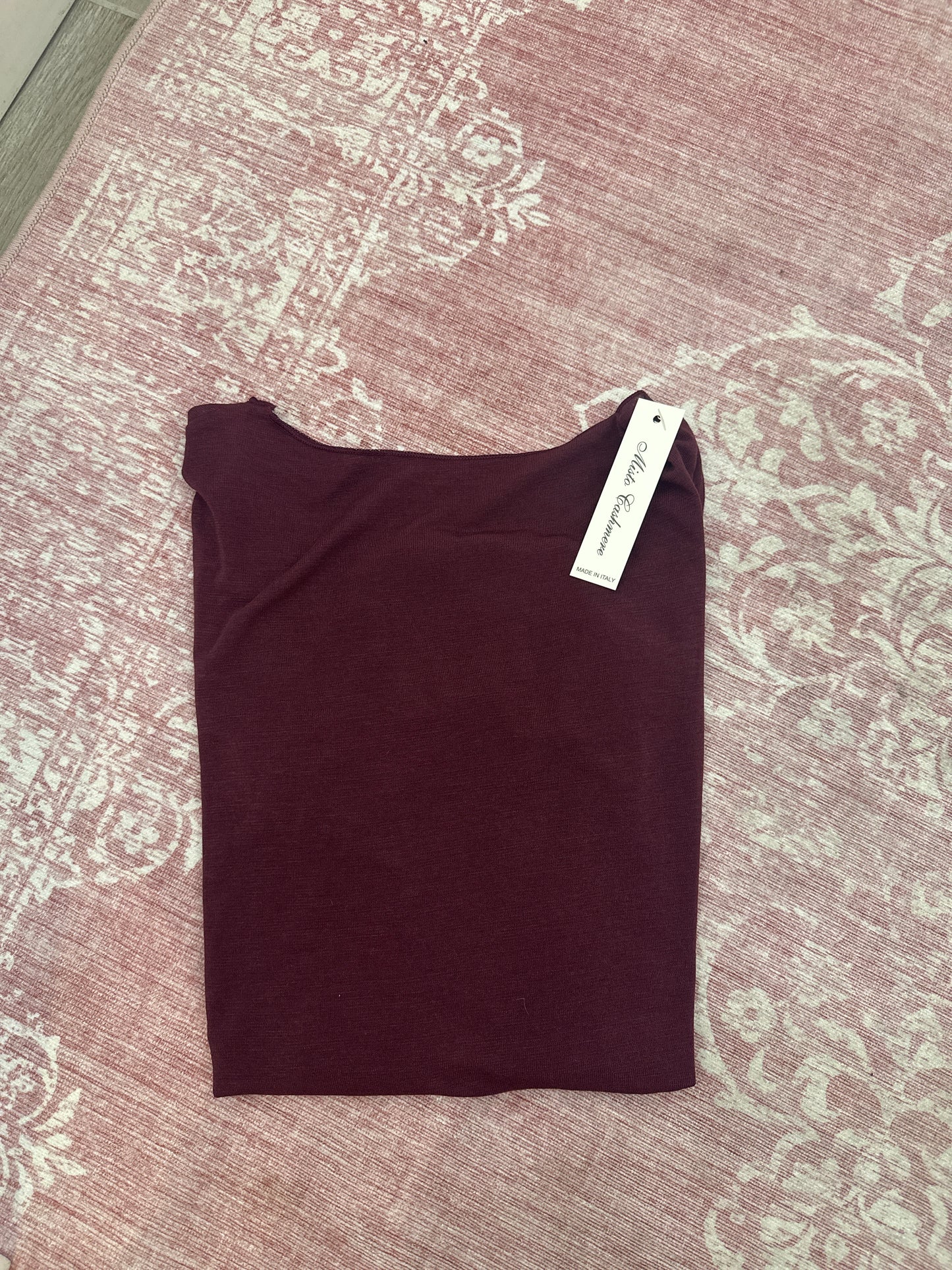 Maglia misto cashmere