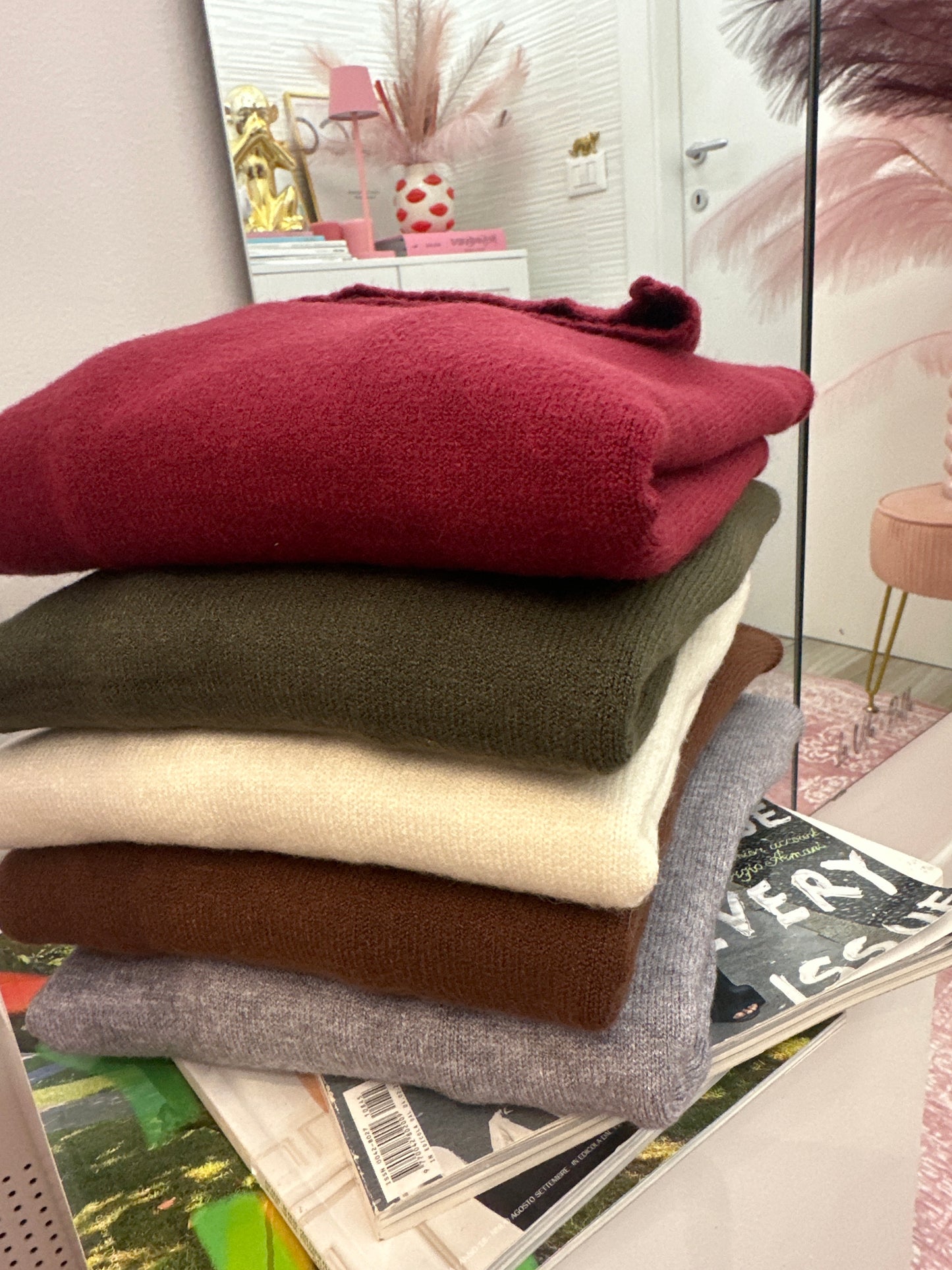 Dolcevita viscosa costina