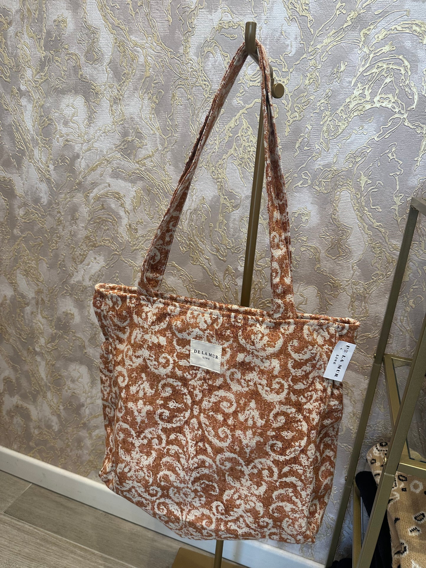 Shopper con cerniera Mosti