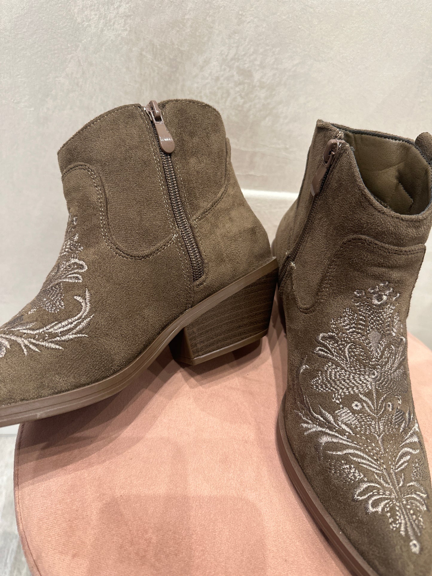 Mini camperos ricami