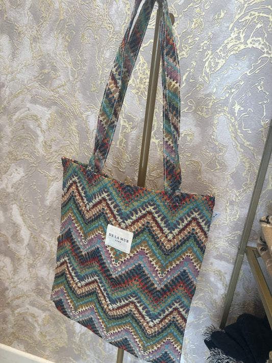 Shopper Piccola Bero