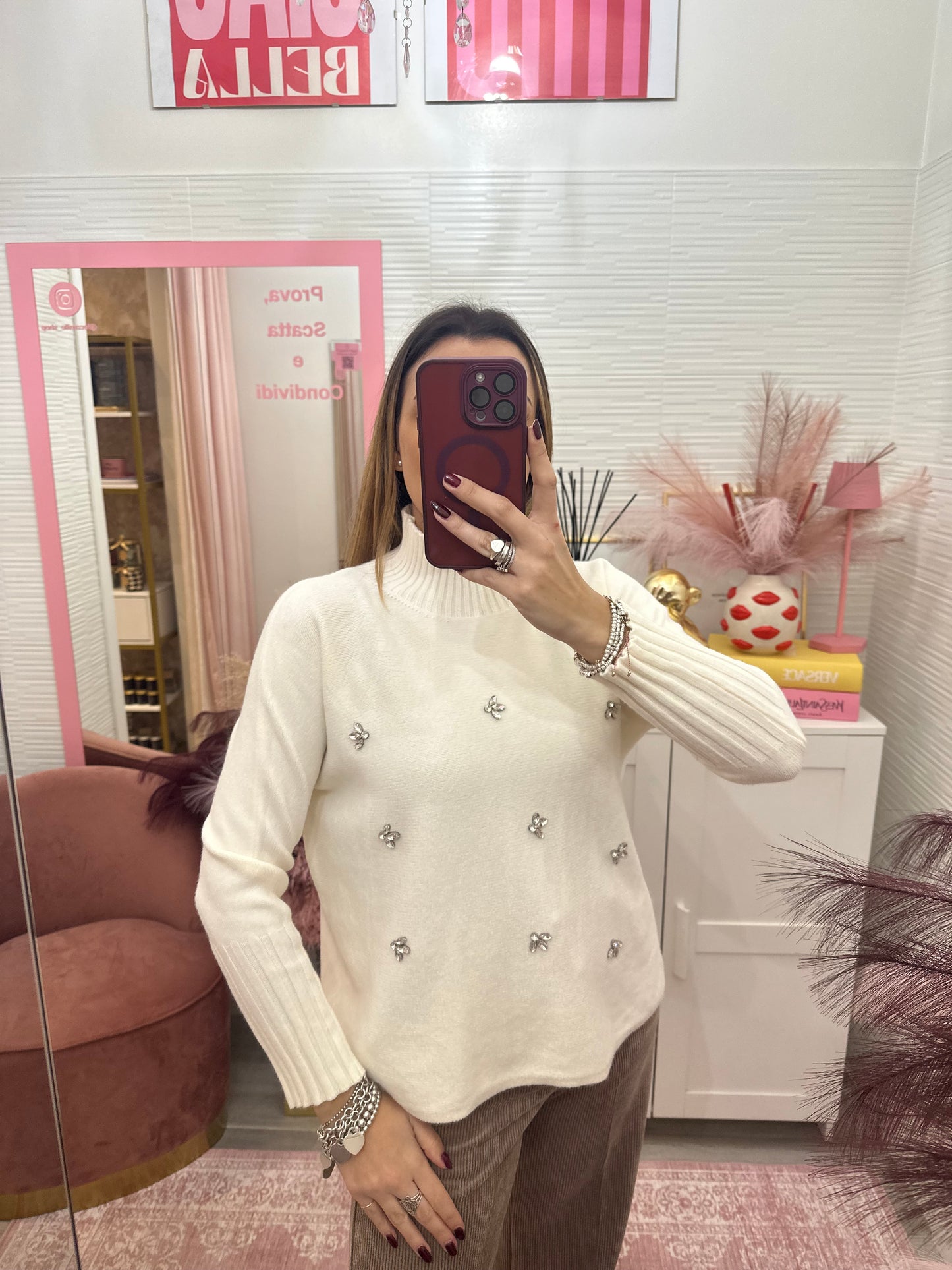 Dolcevita applicazioni Panna