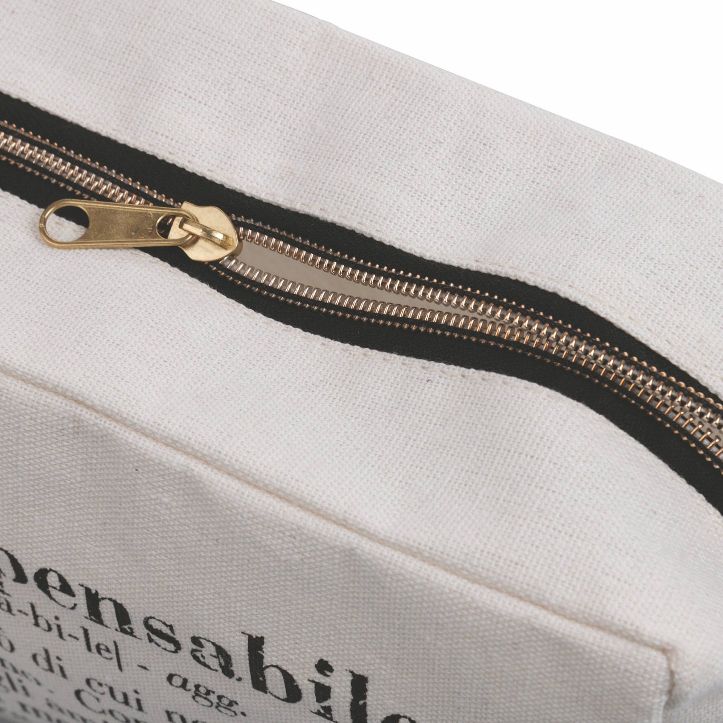 Victionary Pochette Indispensabile Bianca