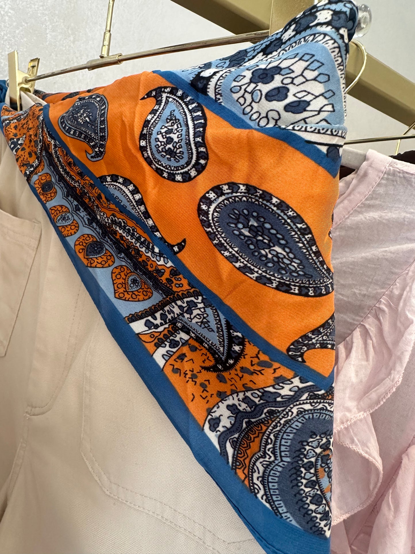 Foulard fantasia
