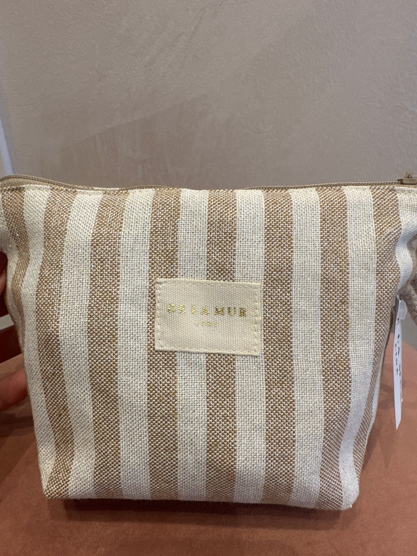 Mini trousse Lulù Oro