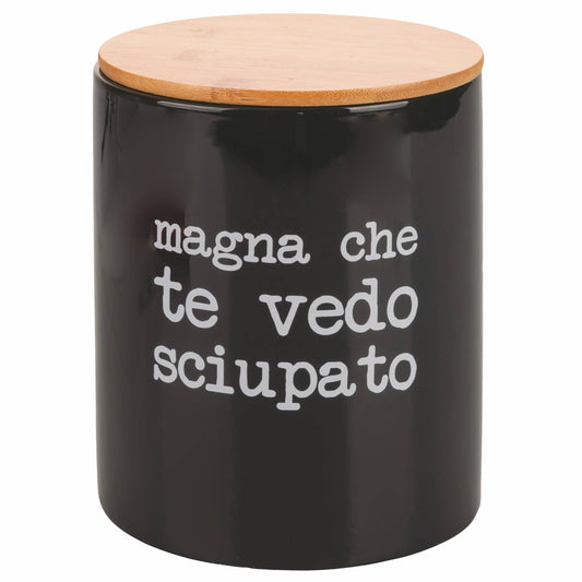 Biscottiera “Magna Che...”