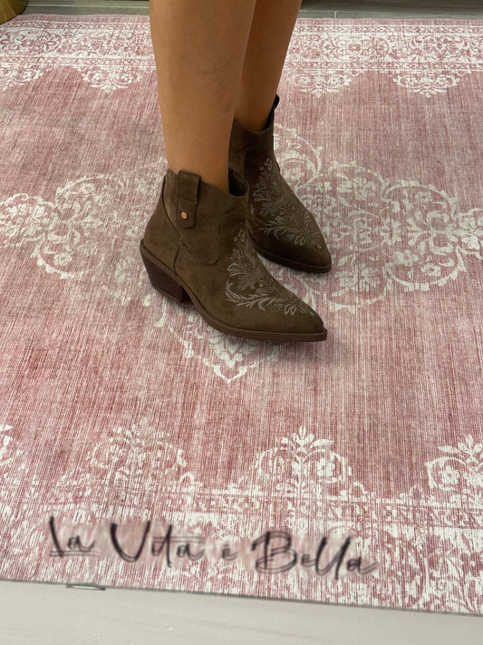 Mini camperos ricami