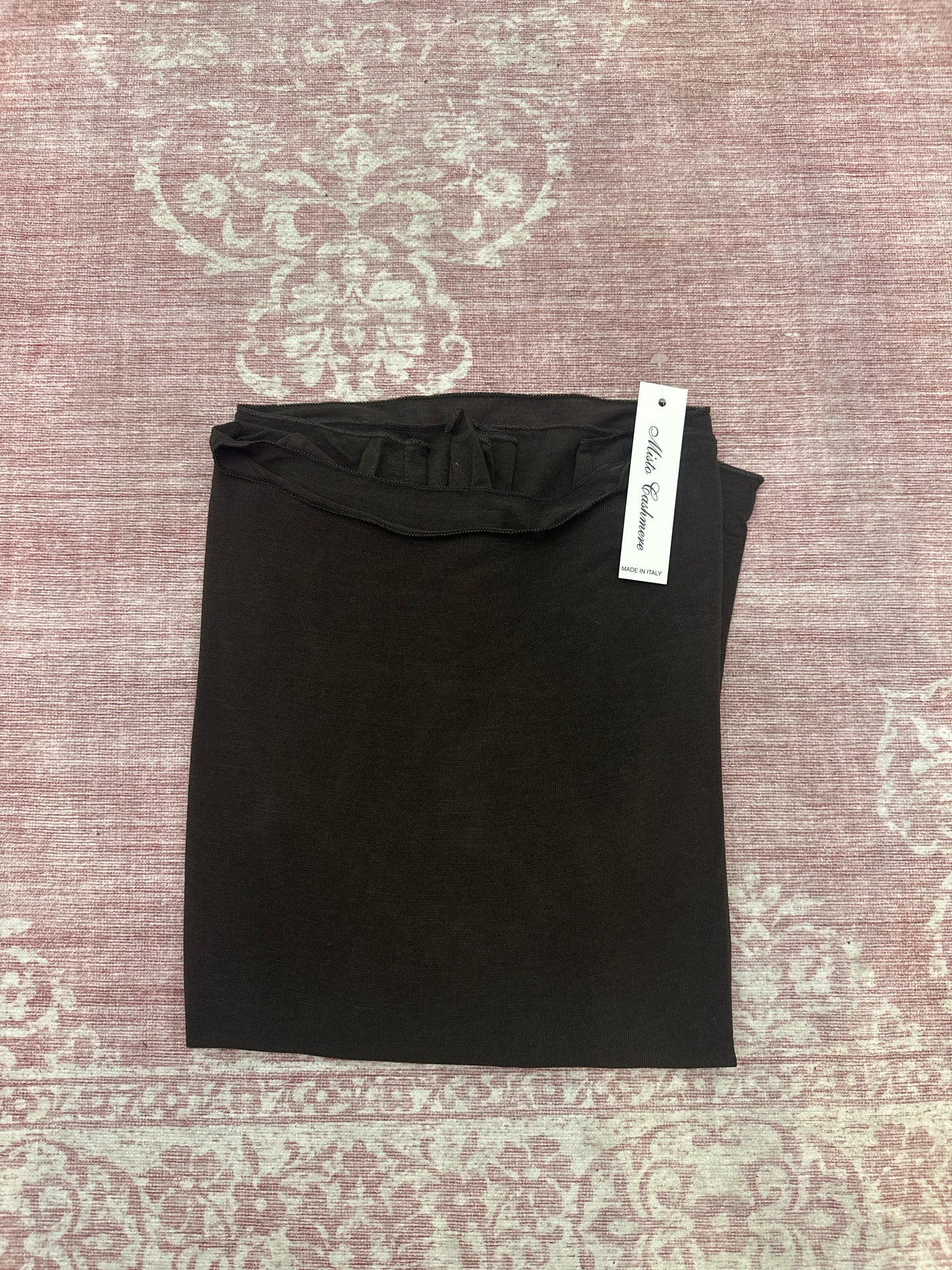 Maglia misto cashmere