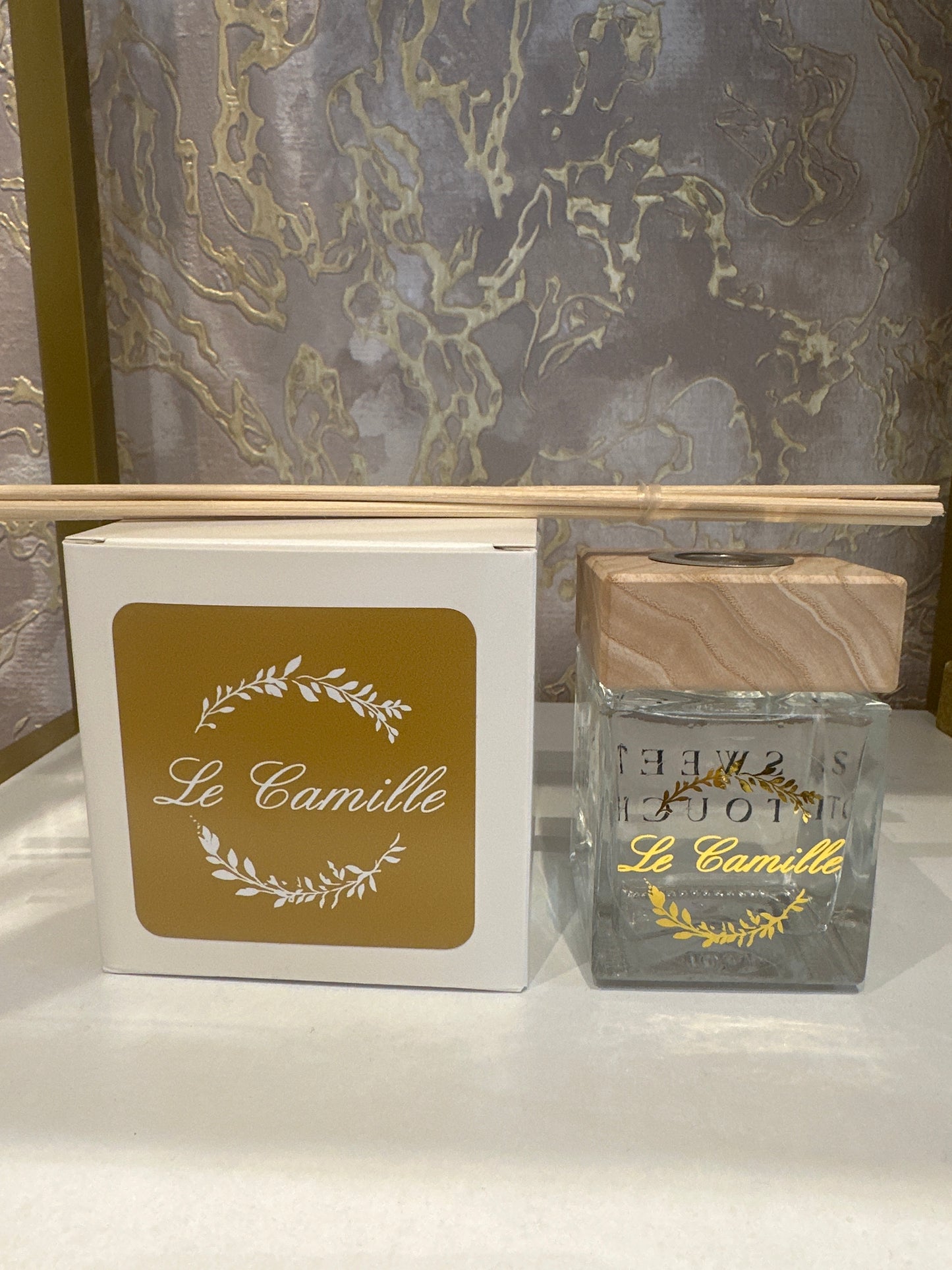 Diffusore ambiente con bastoncini