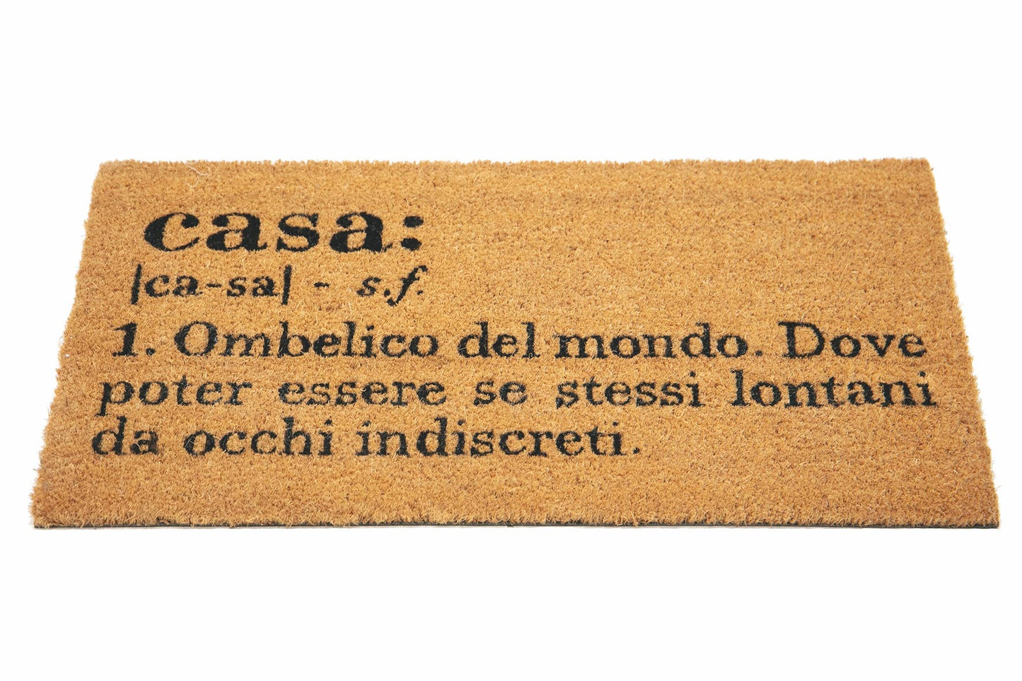 Zerbino “Casa”