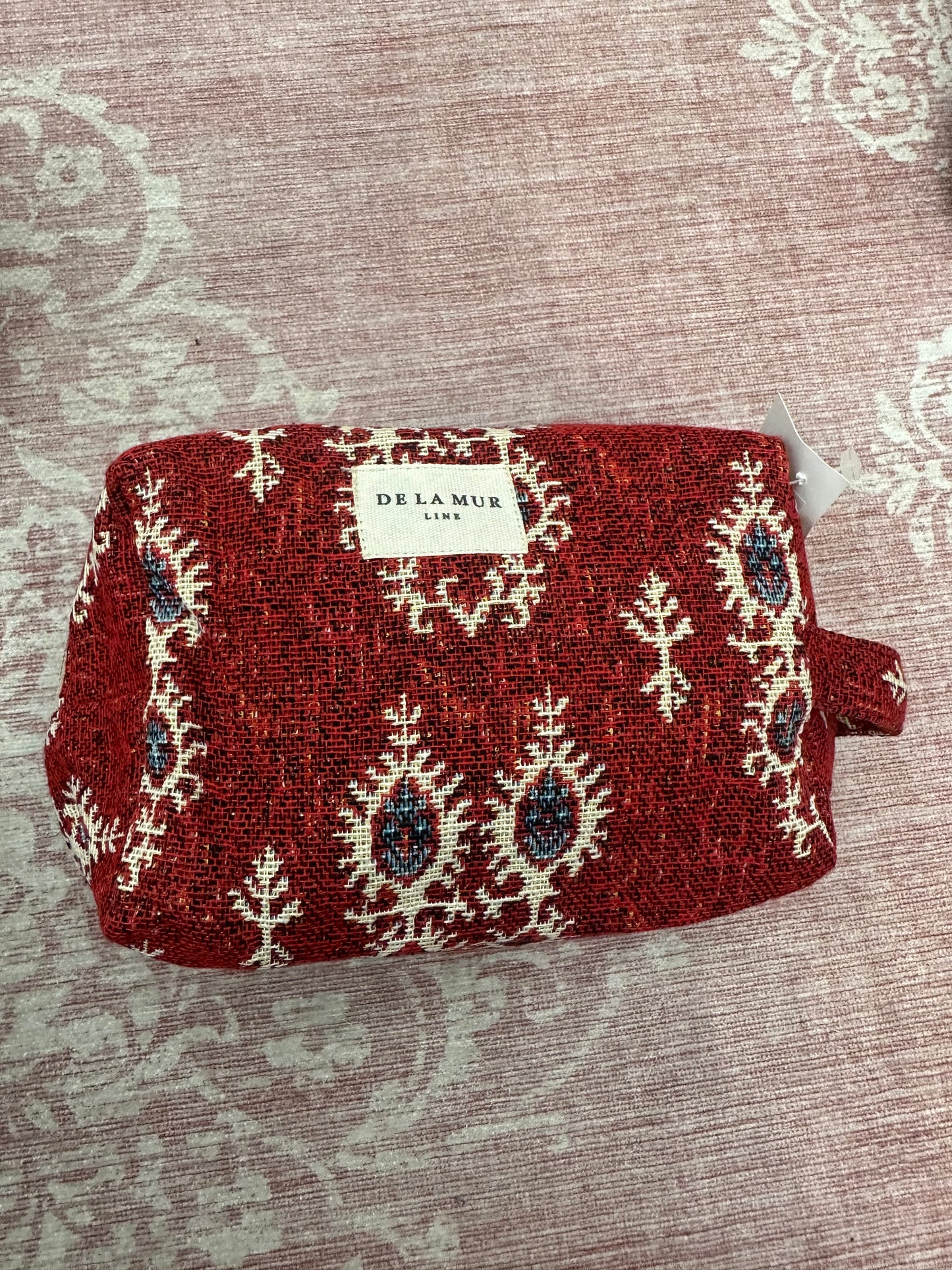 Beauty case medio inchiostro