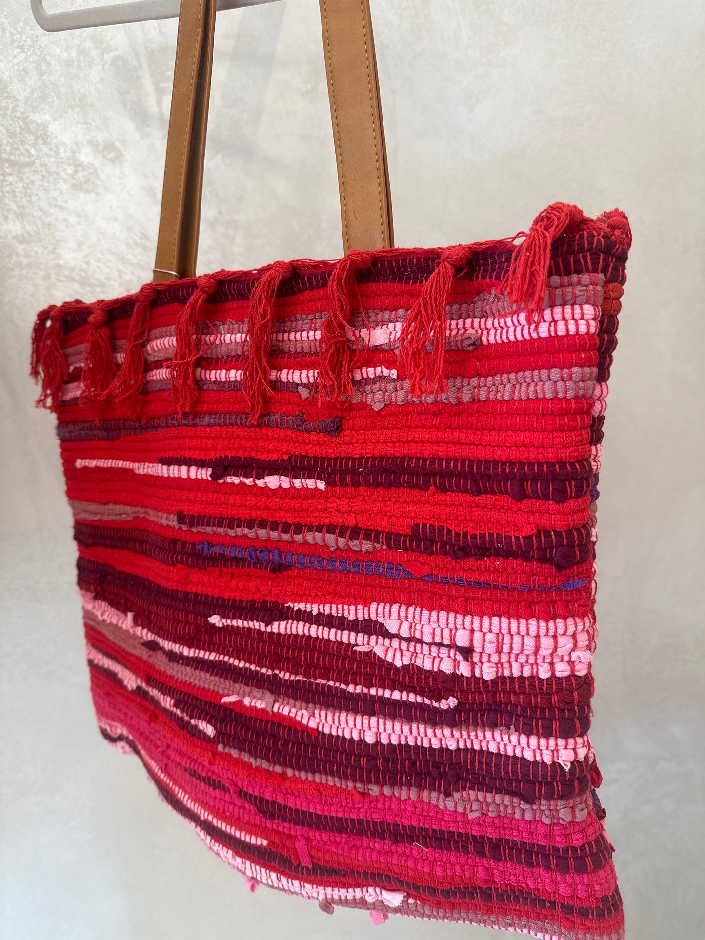 Shopper nappine in cotone