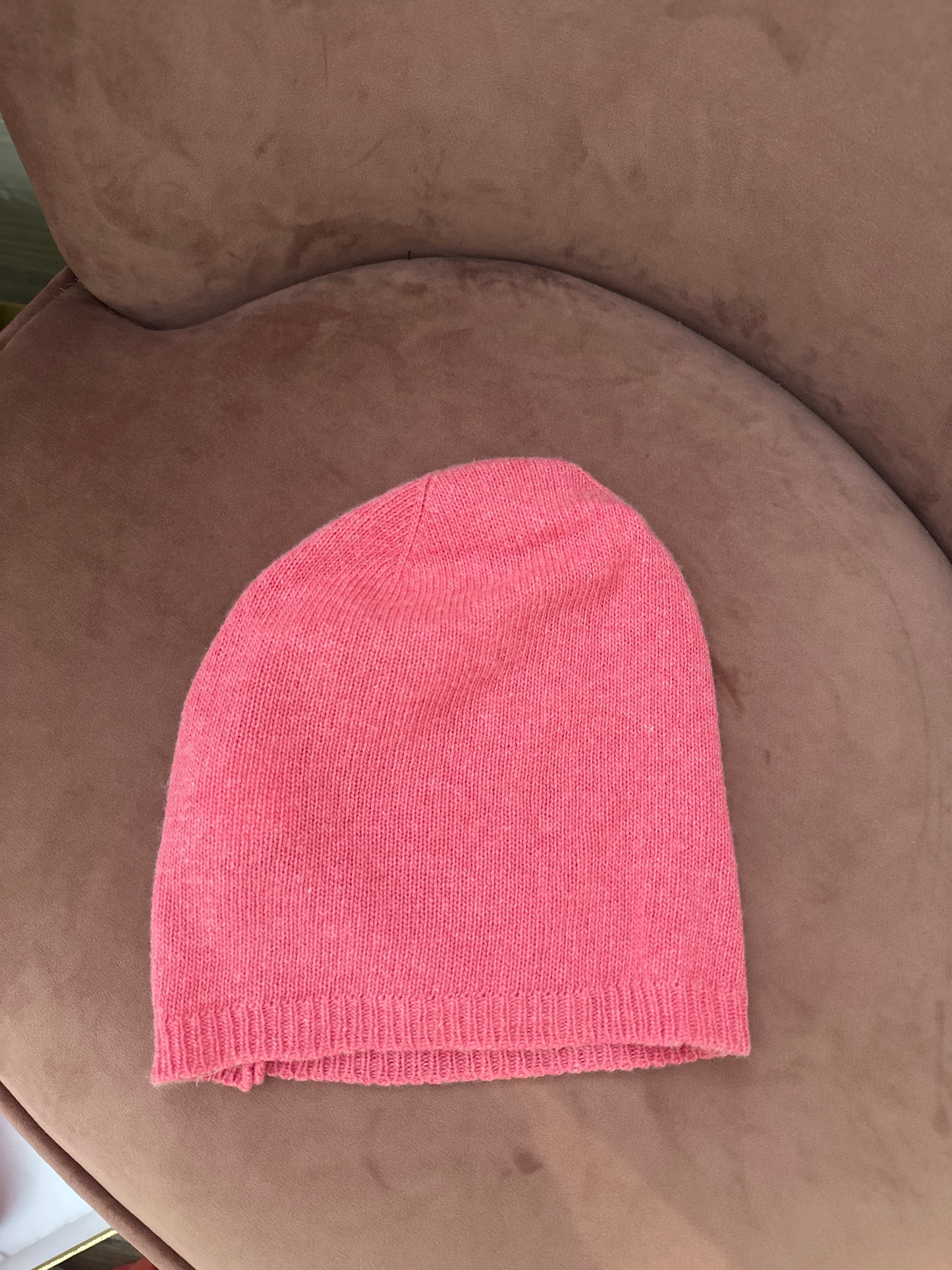 Cuffie misto cashmere