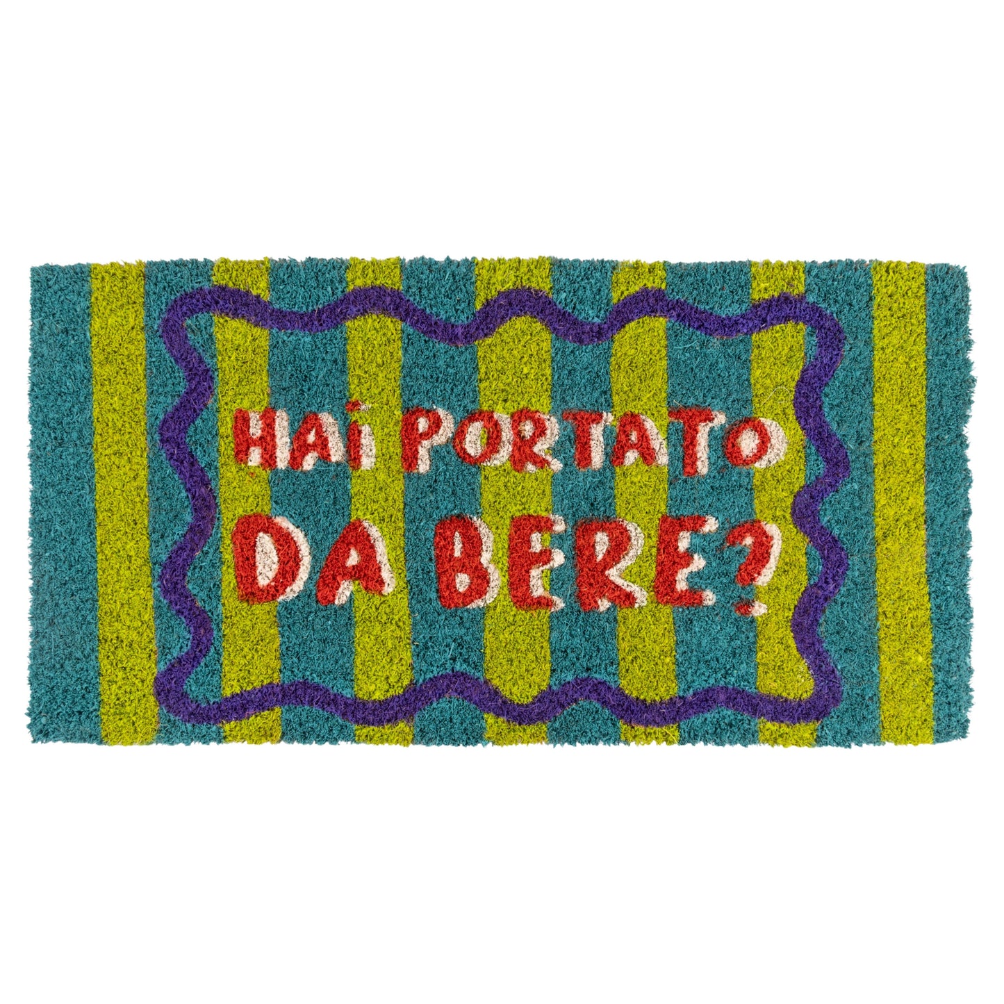 MORE AMOR ZERBINO 25X50CM HAI PORTATO DA BERE