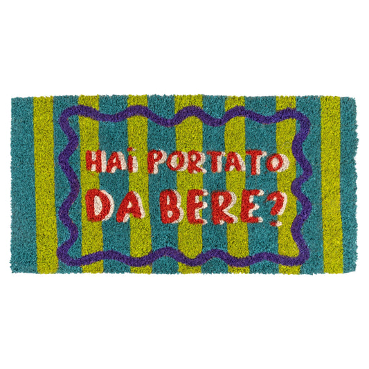 MORE AMOR ZERBINO 25X50CM HAI PORTATO DA BERE