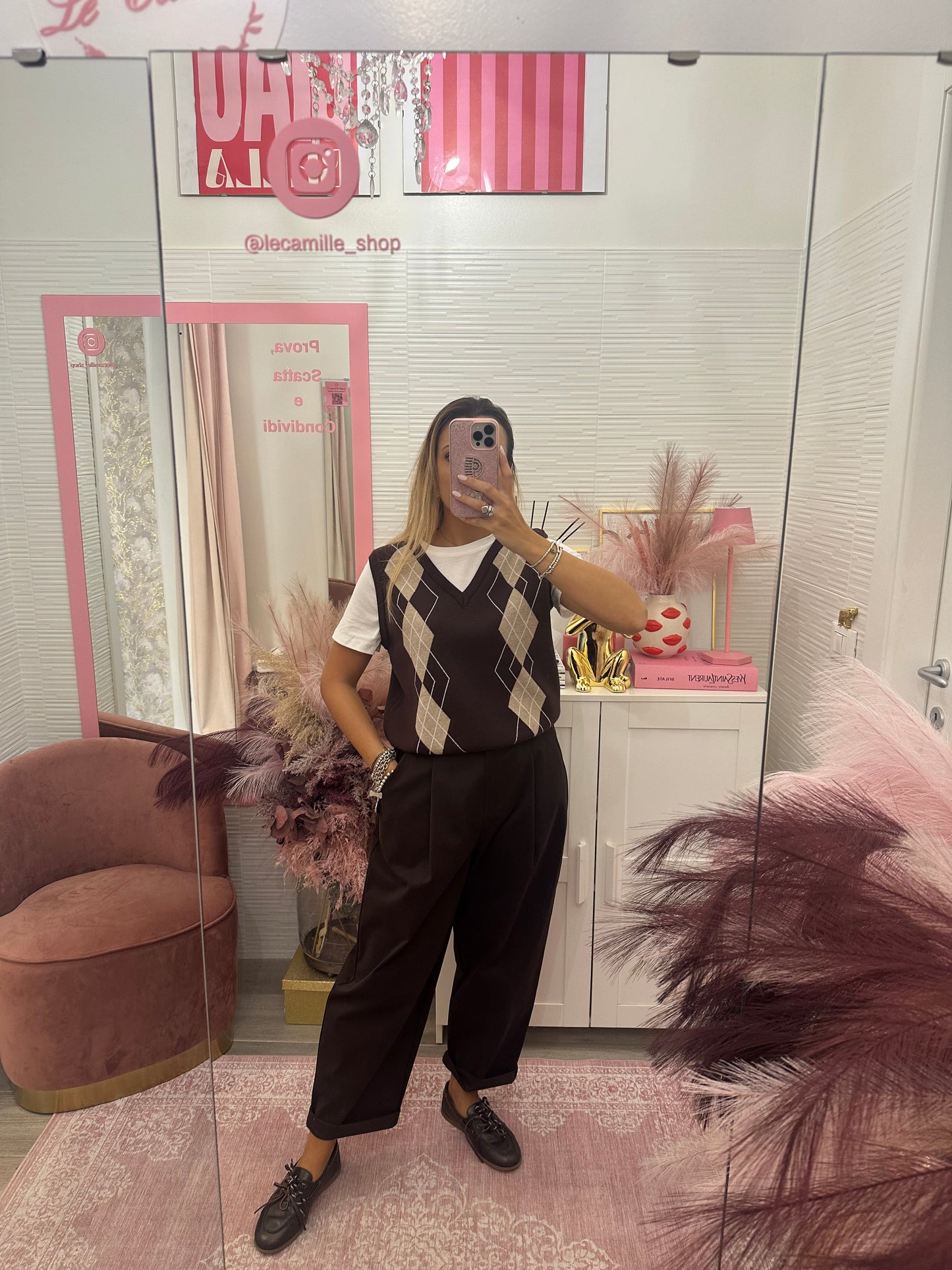 Pantalone piences