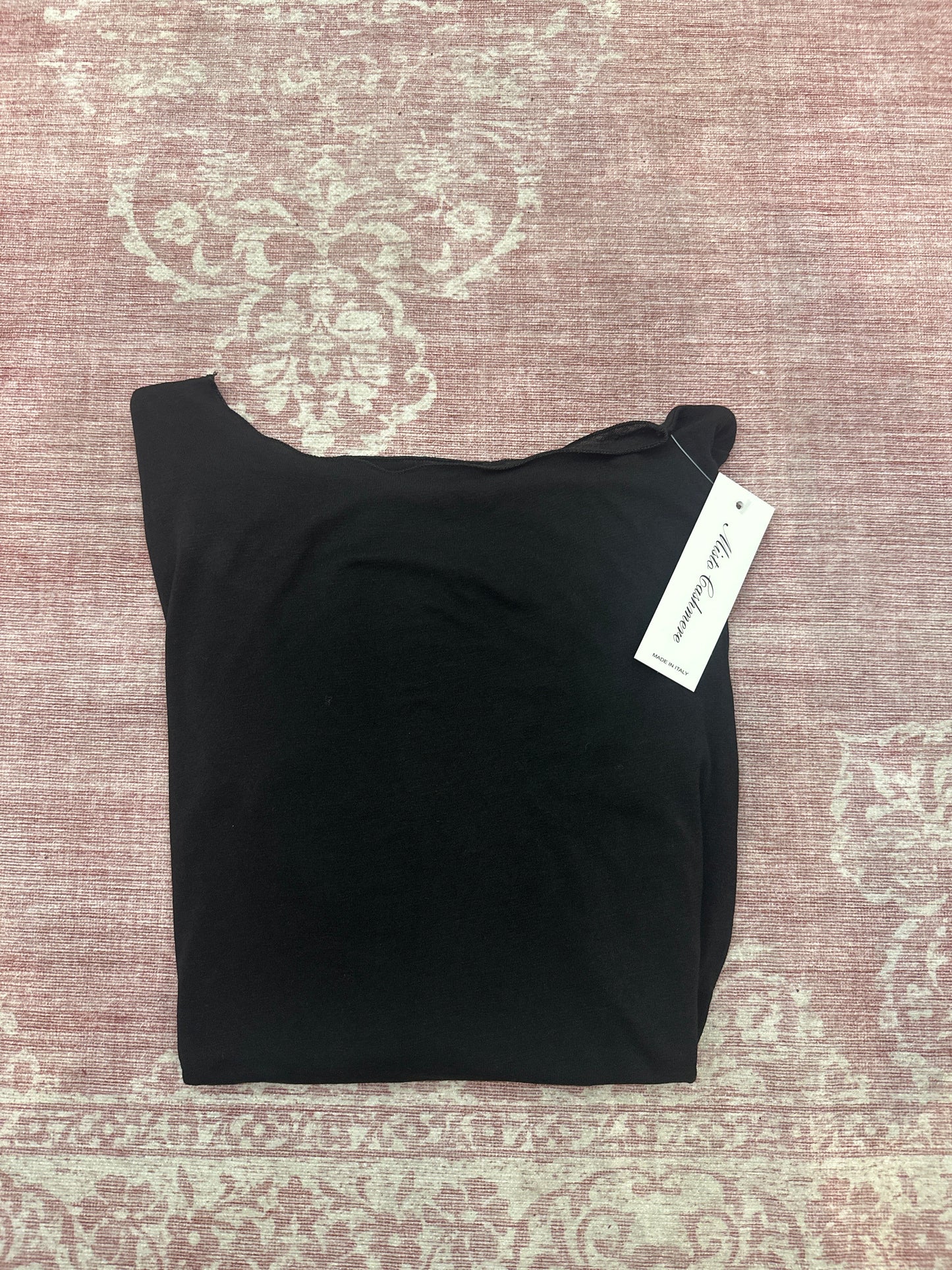 Maglia misto cashmere