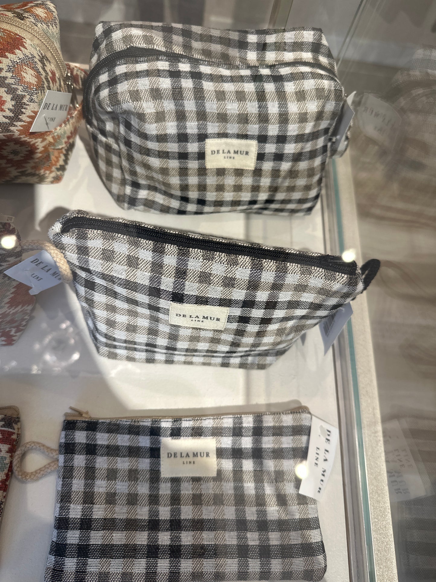 Beauty case medio Quadri