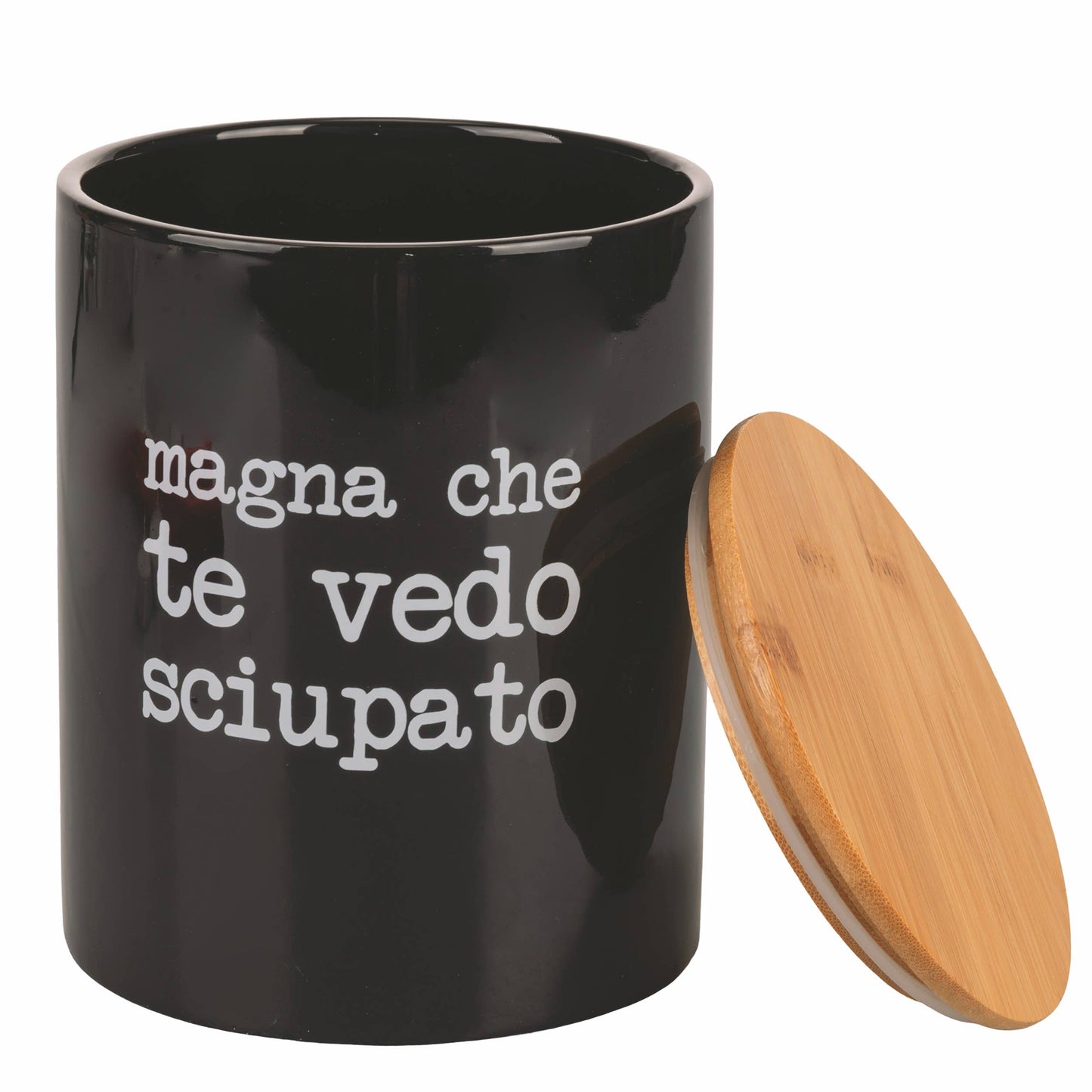 Biscottiera “Magna Che...”