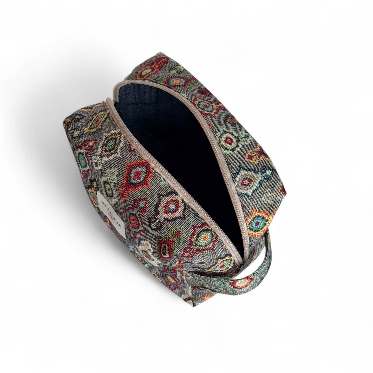 Beauty Case Medio Grano